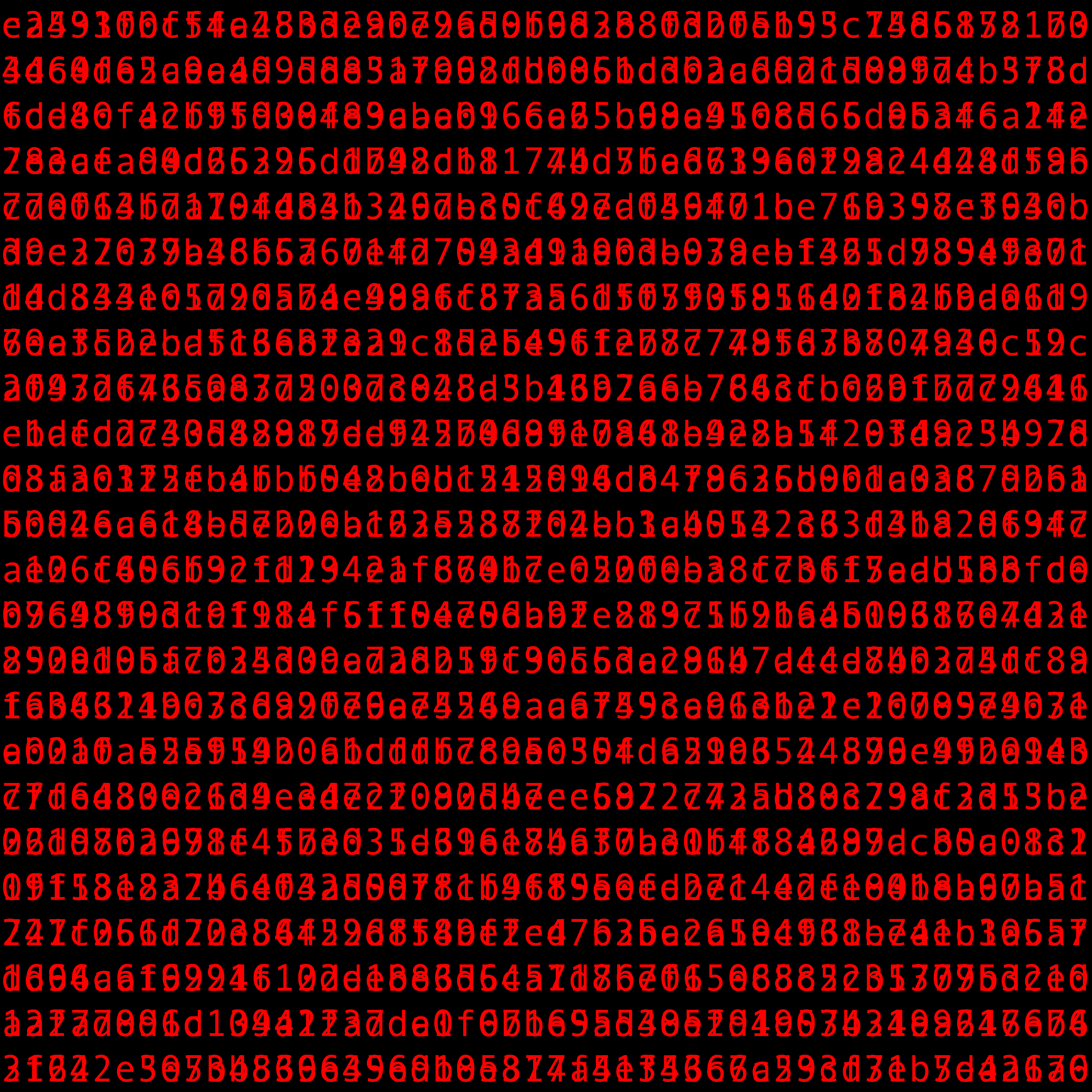 1111 #0080 by Kevin Abosch