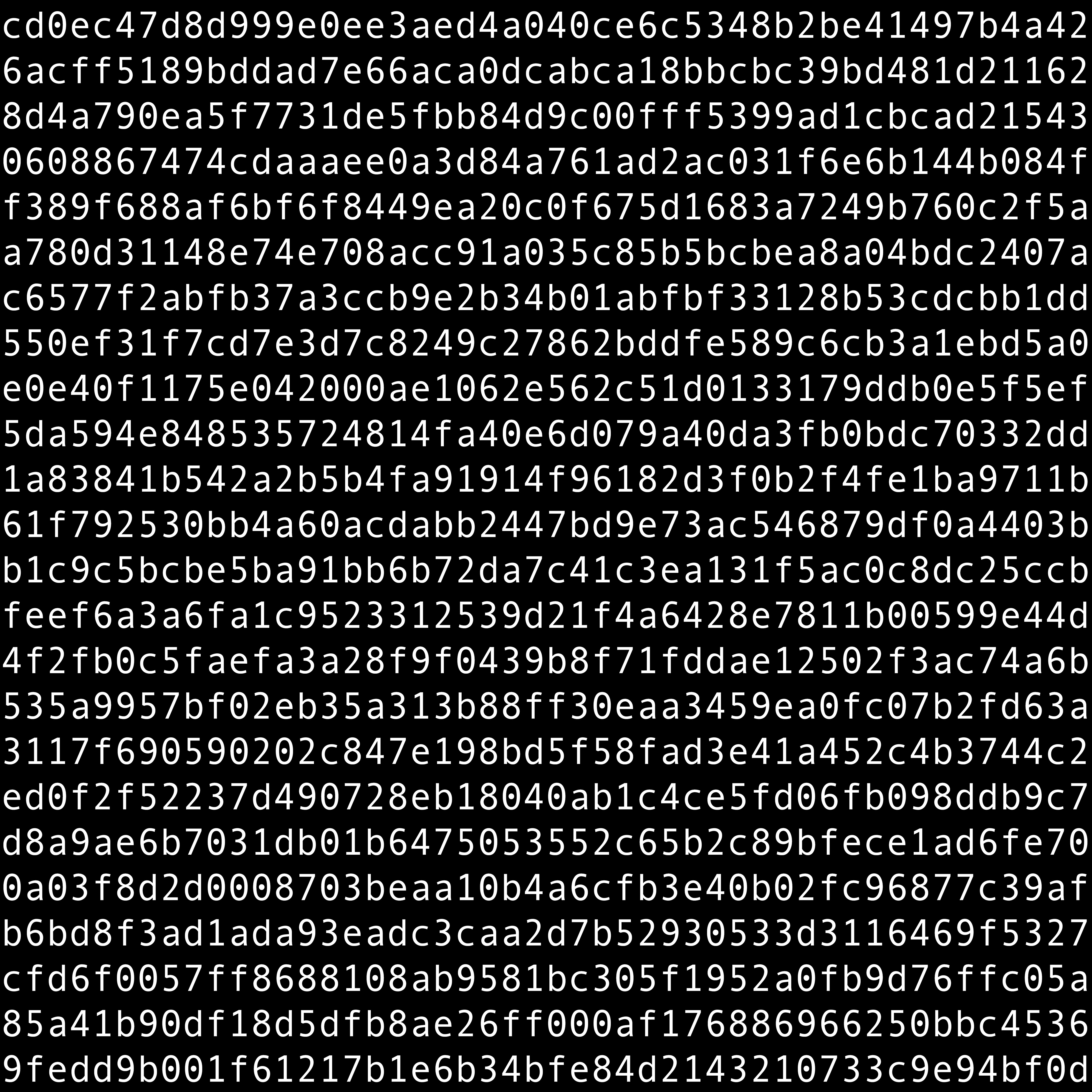 1111 #0993 by Kevin Abosch