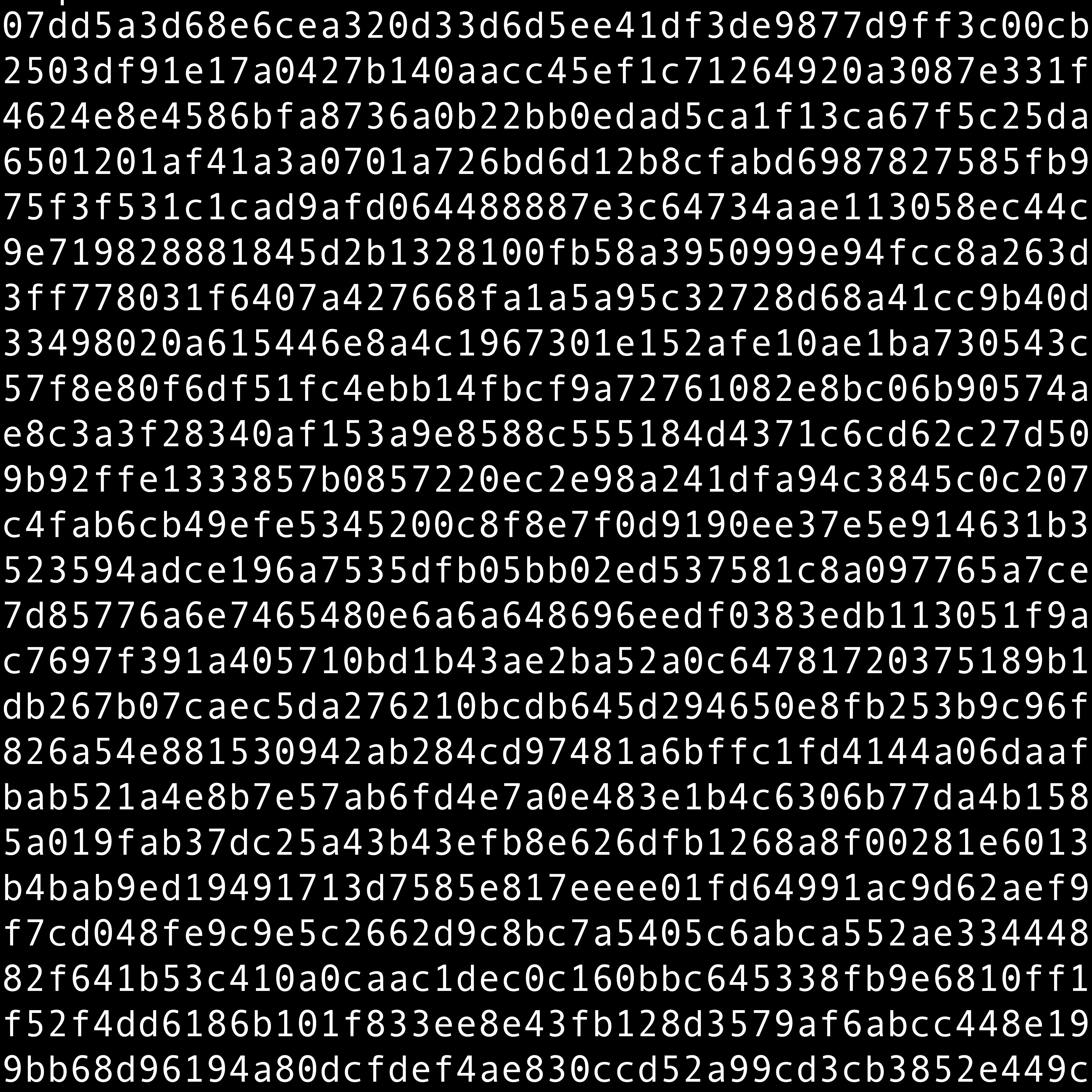 1111 #0368 by Kevin Abosch