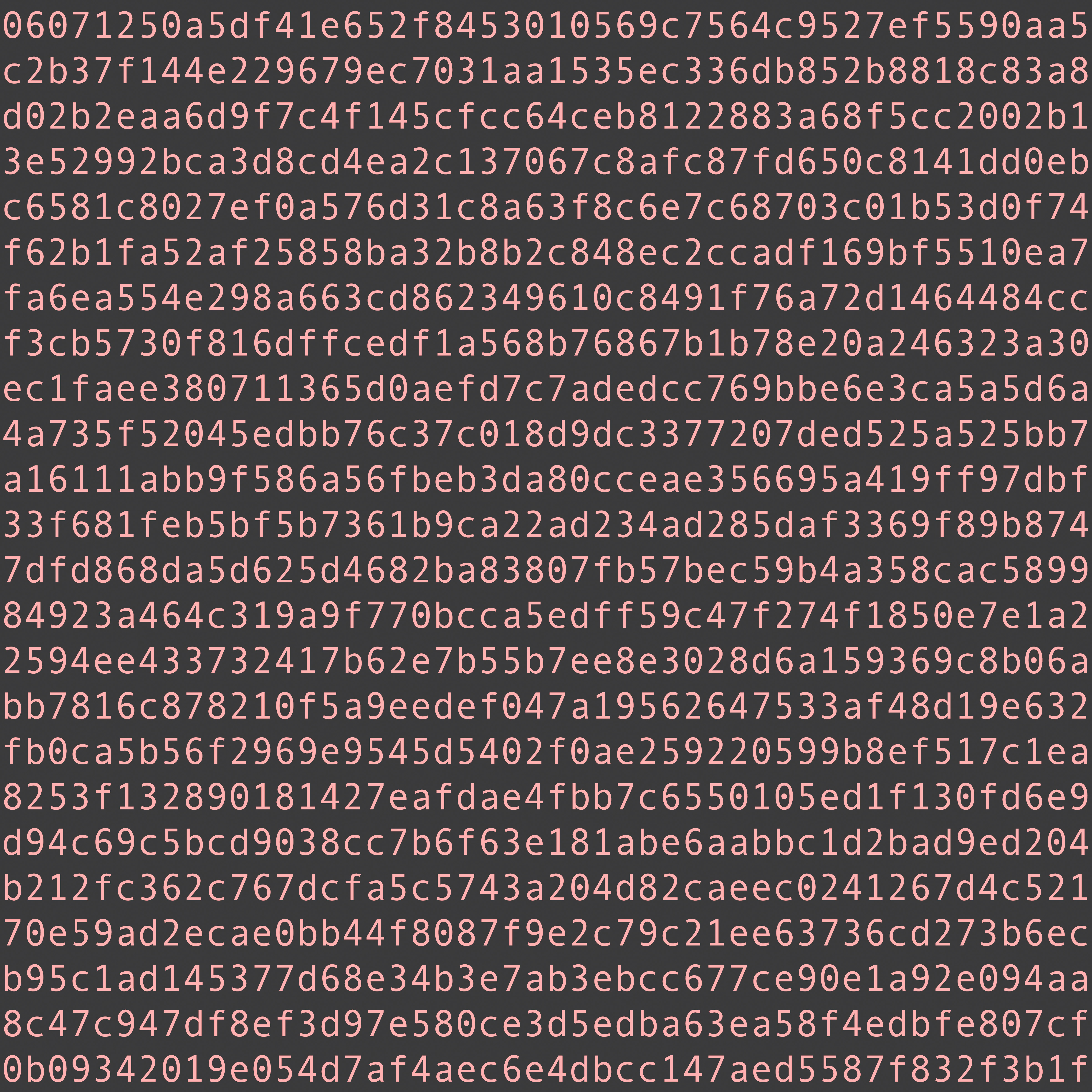 1111 #0202 by Kevin Abosch