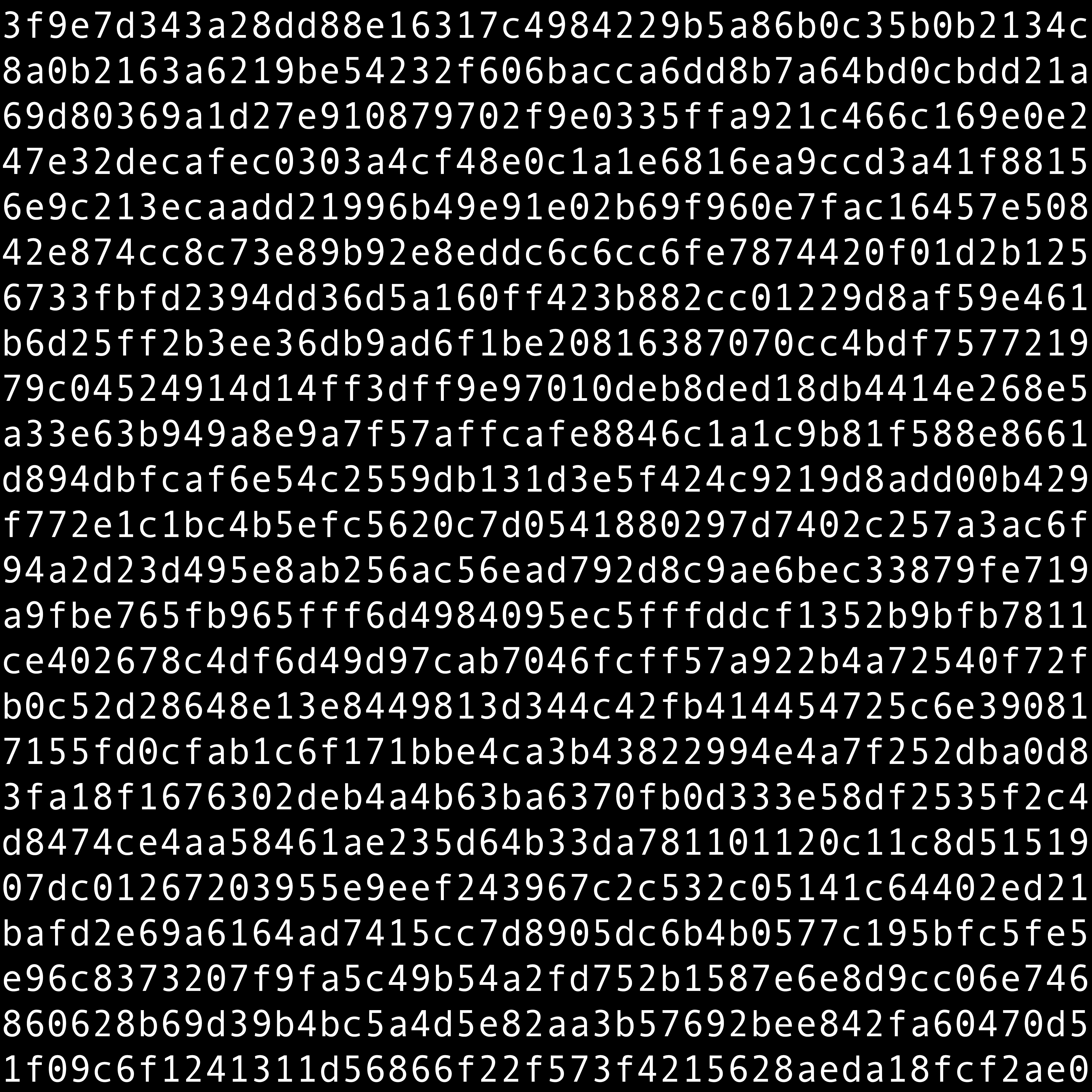 1111 #0645 by Kevin Abosch