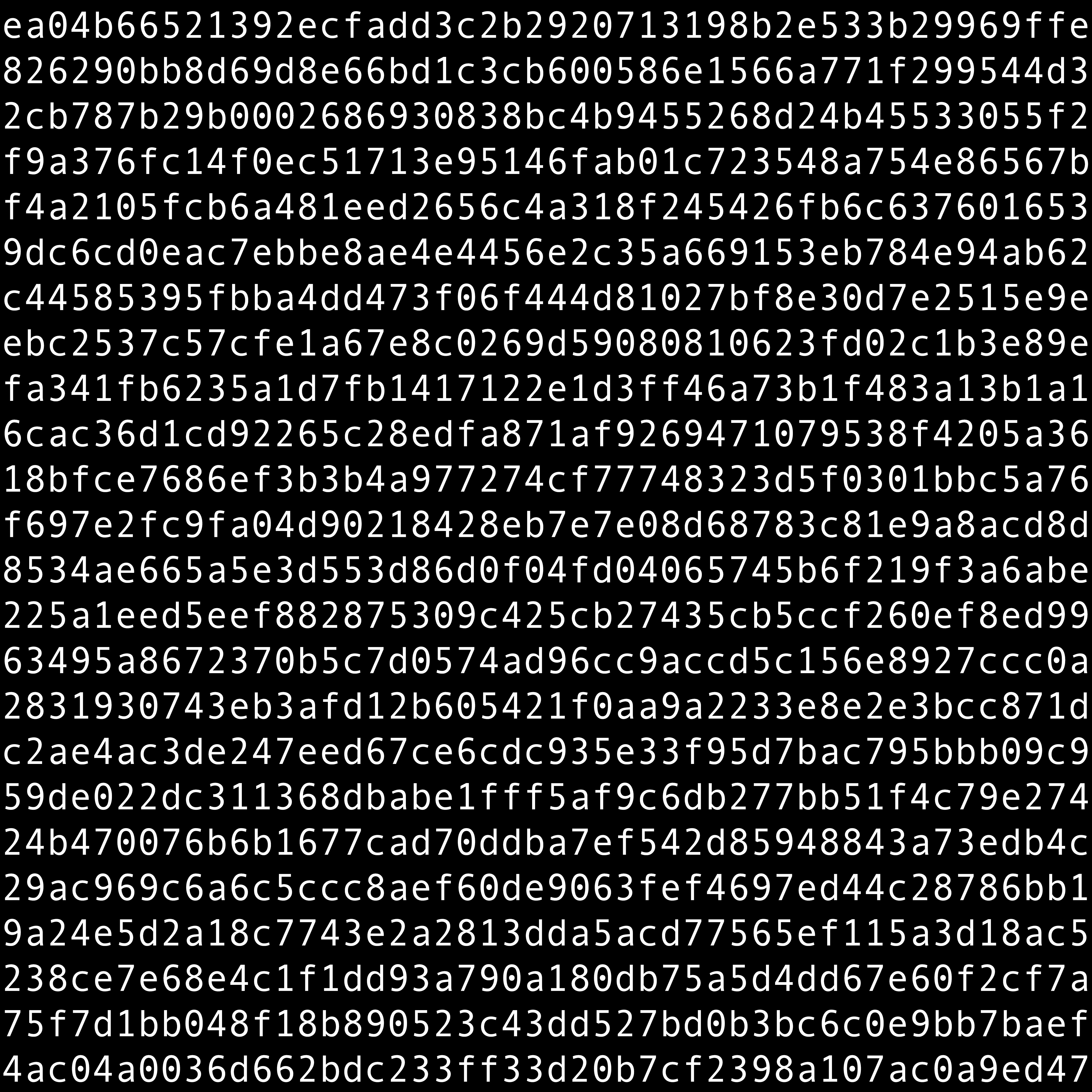 1111 #0093 by Kevin Abosch