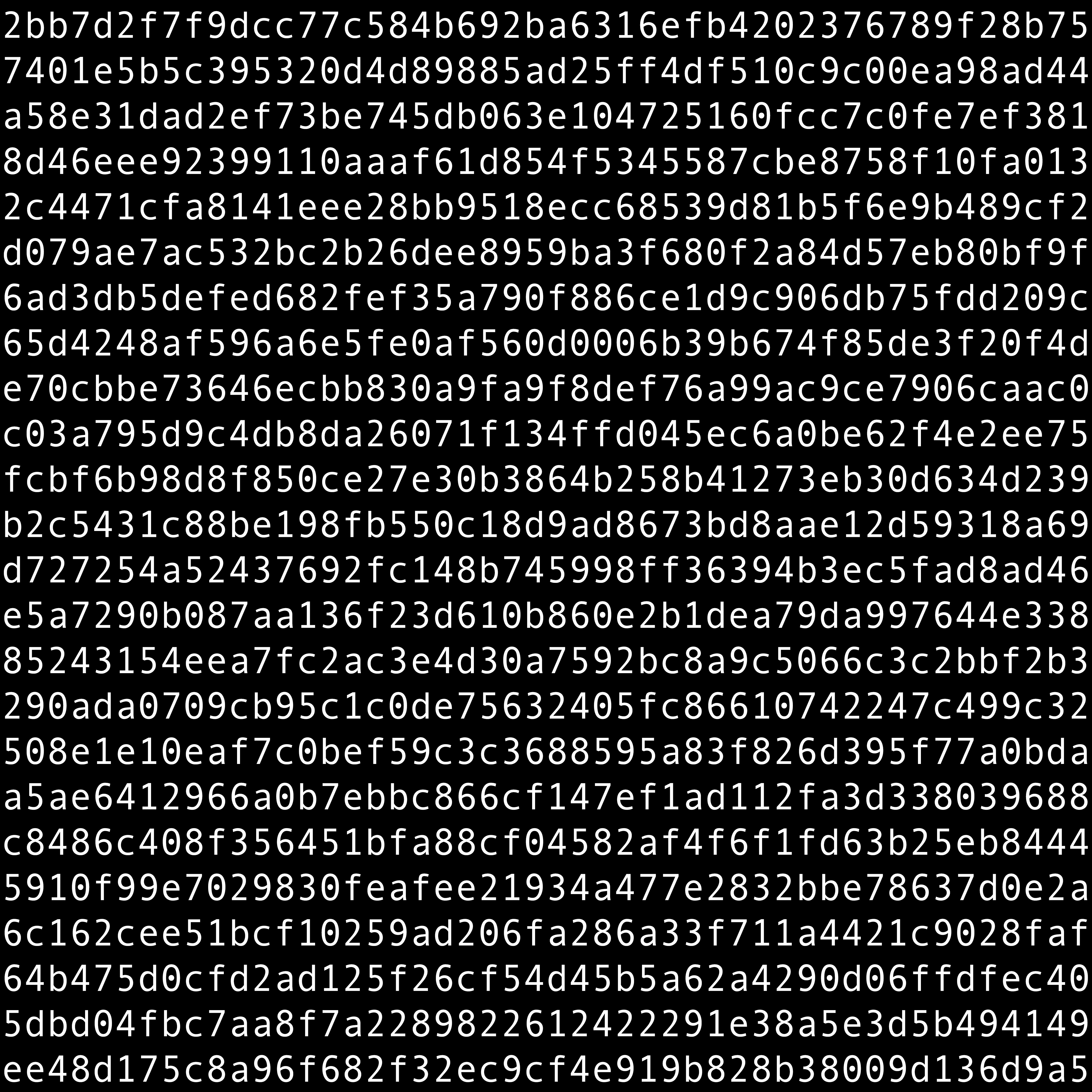 1111 #0026 by Kevin Abosch