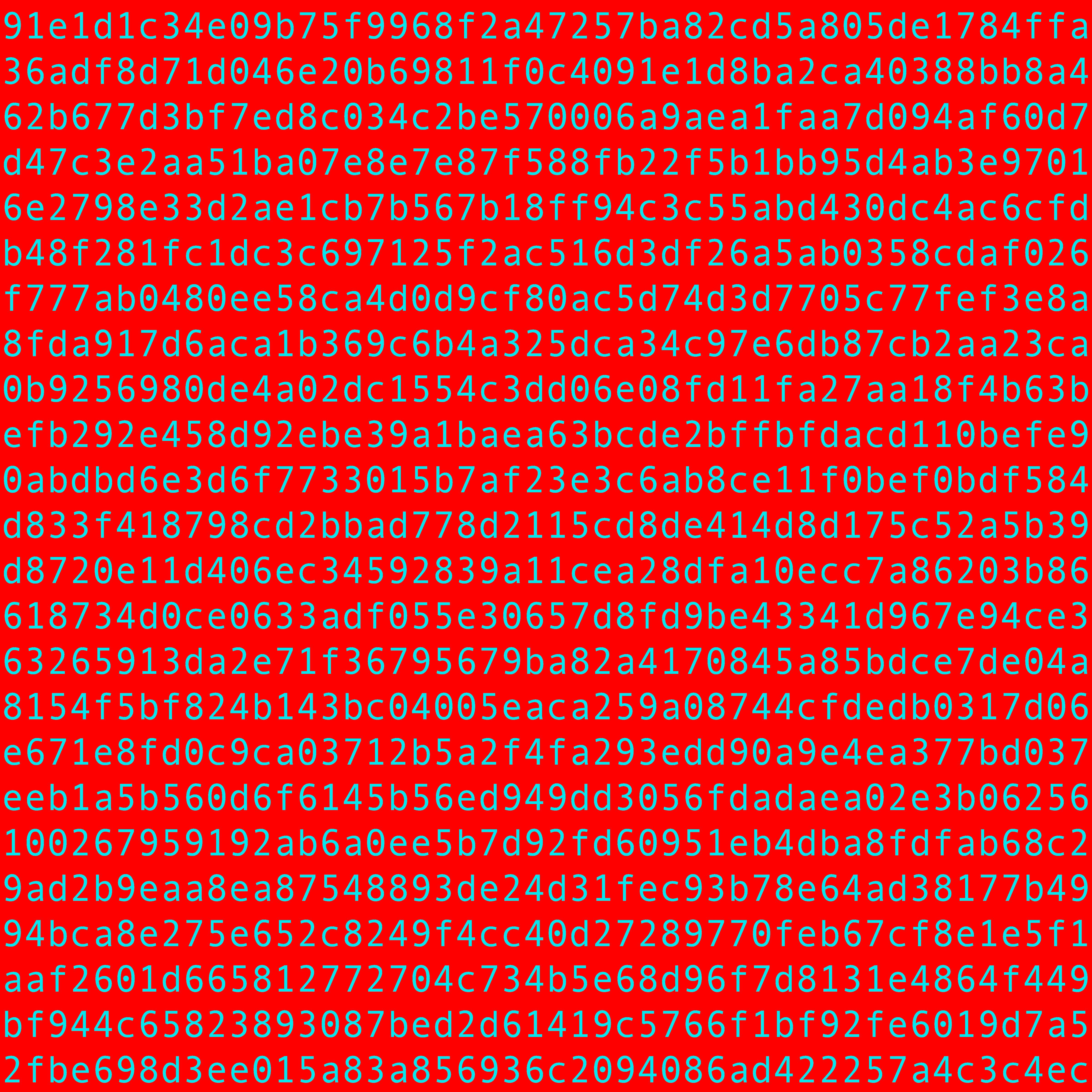 1111 #0098 by Kevin Abosch