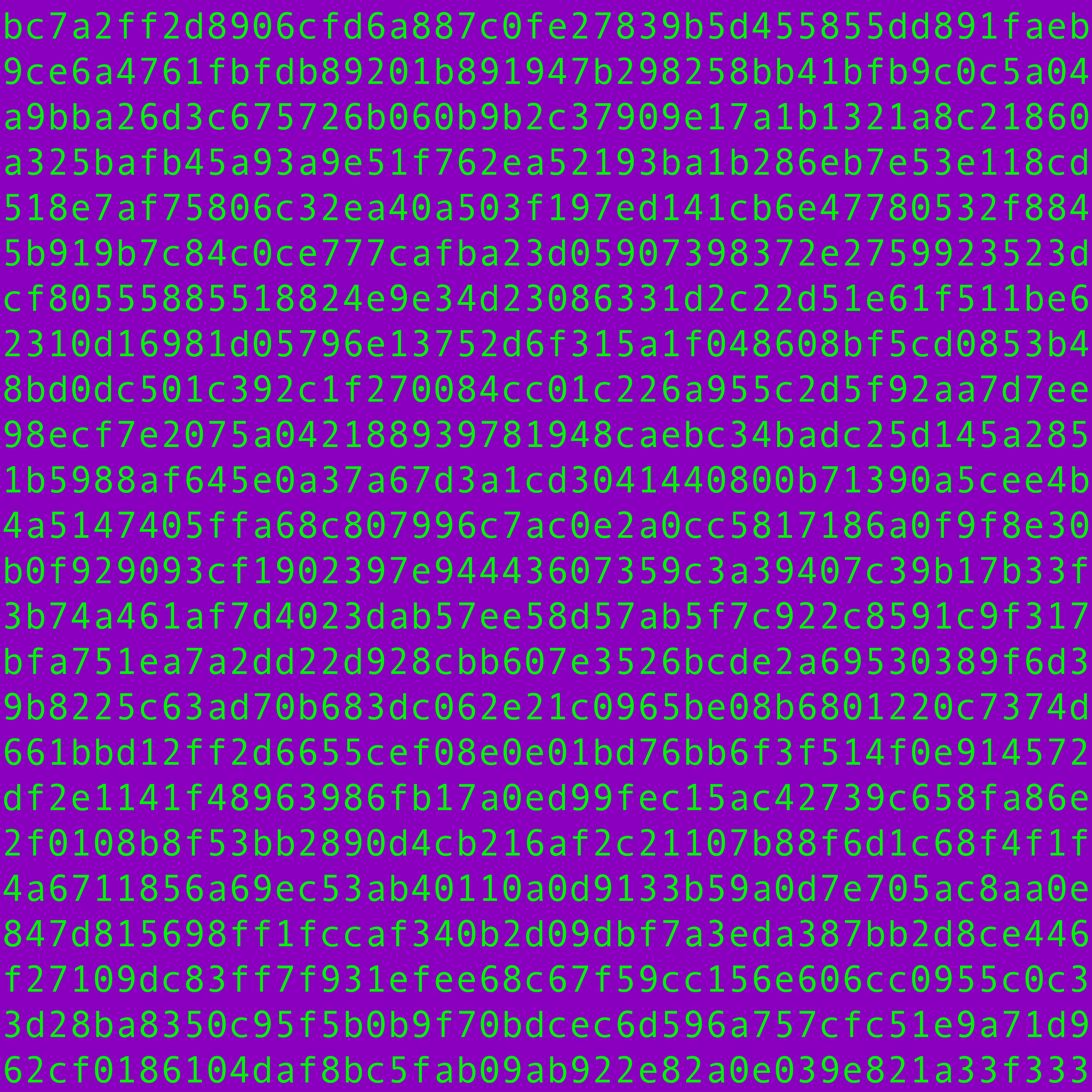 1111 #0047 by Kevin Abosch