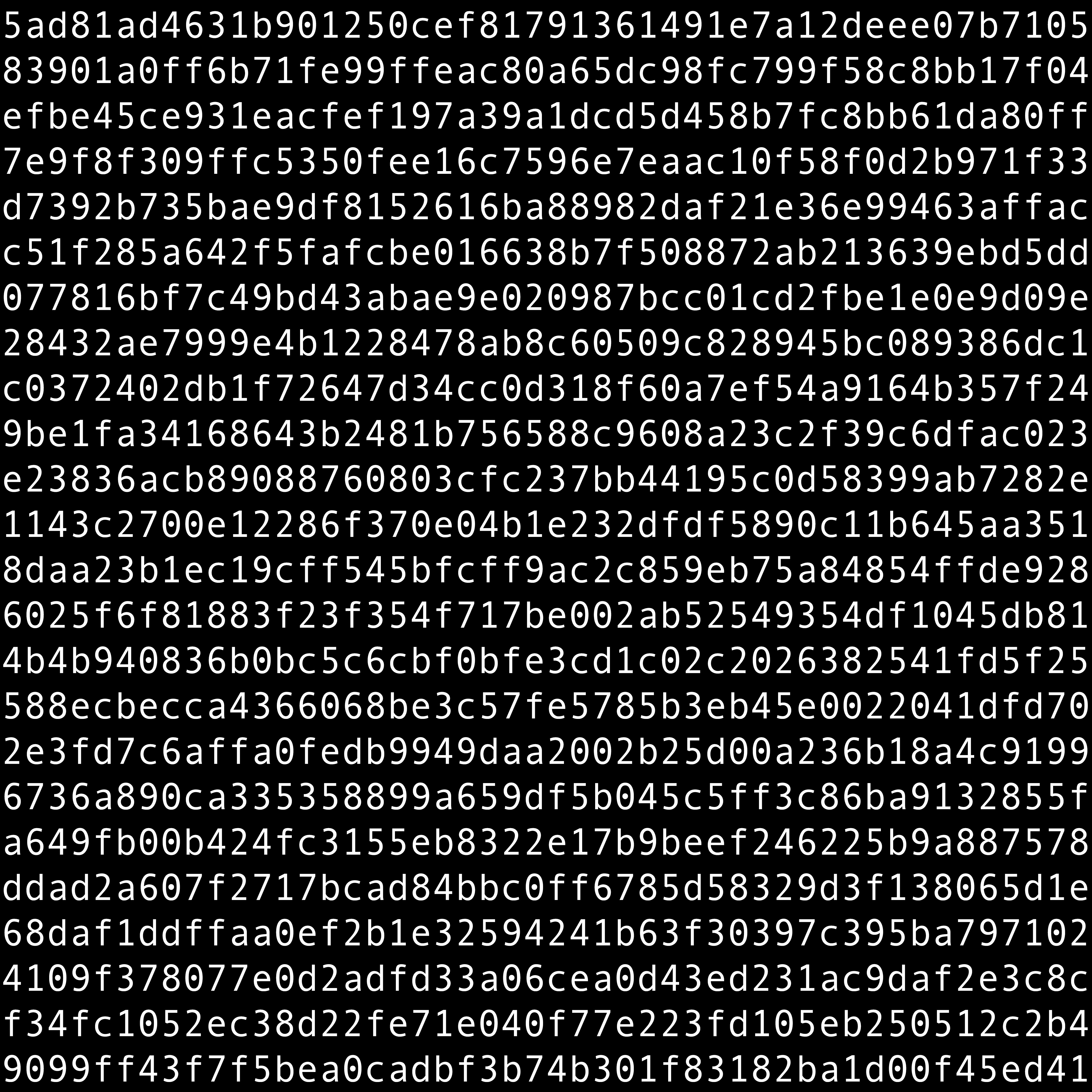 1111 #0622 by Kevin Abosch