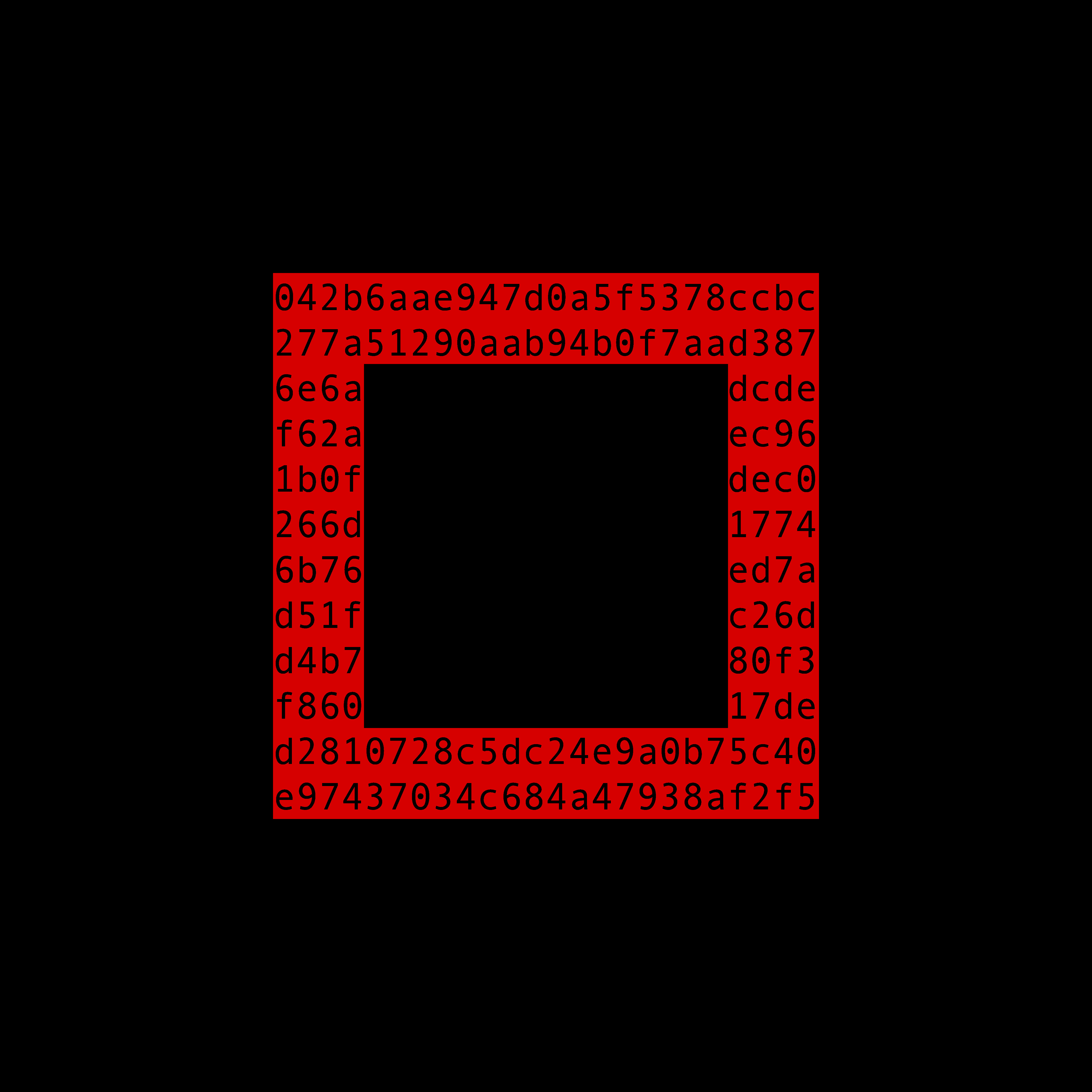 1111 #1075 by Kevin Abosch