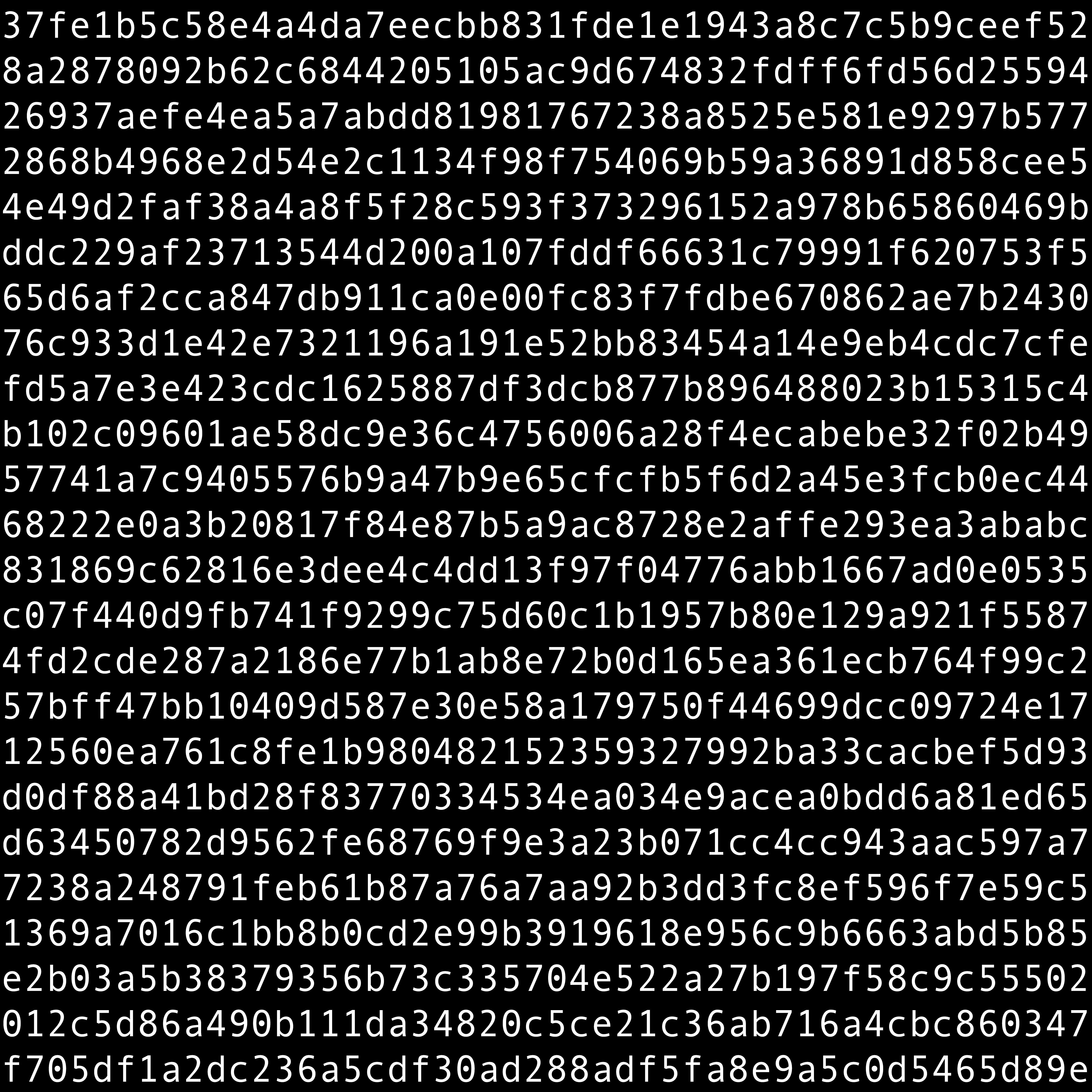 1111 #0944 by Kevin Abosch