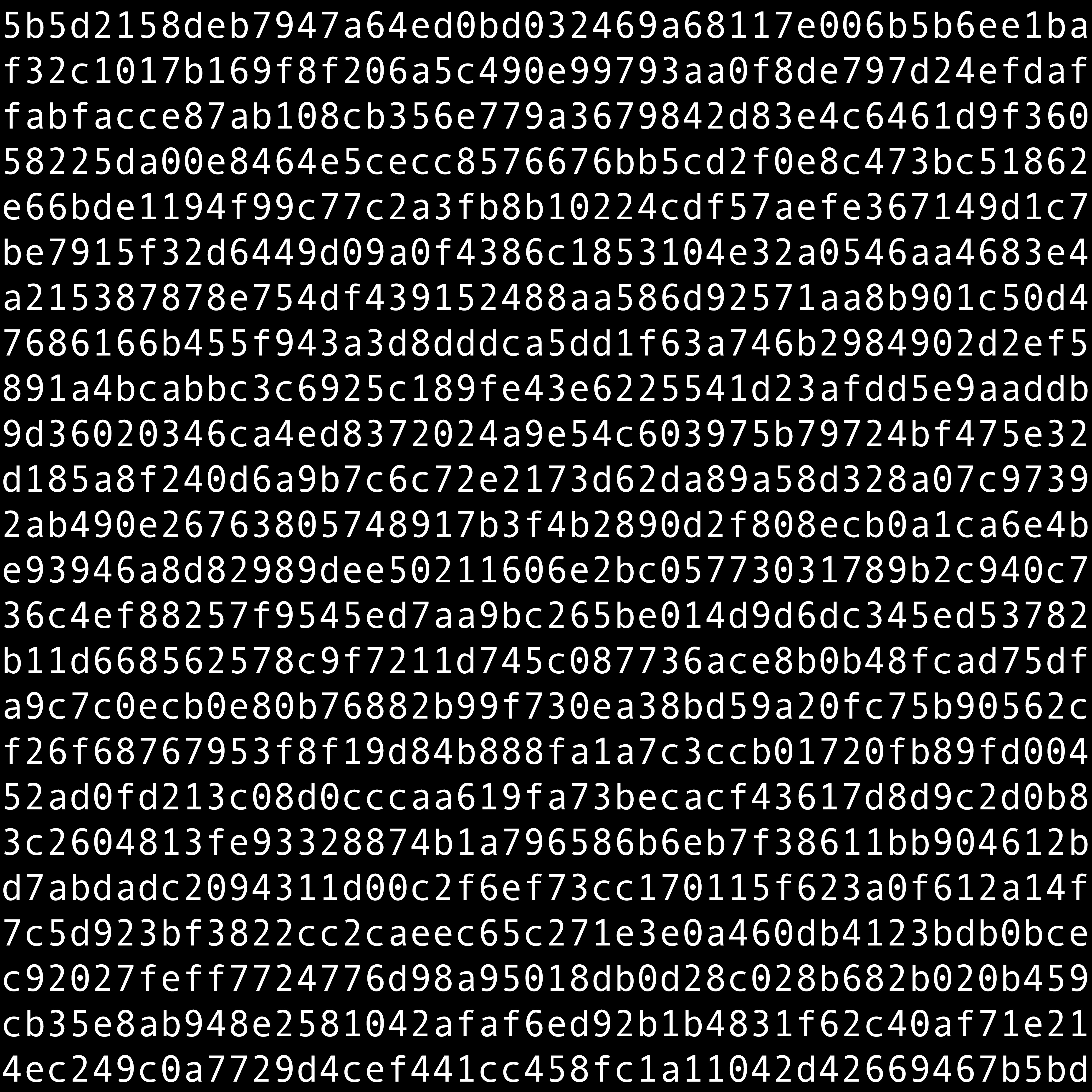 1111 #0782 by Kevin Abosch