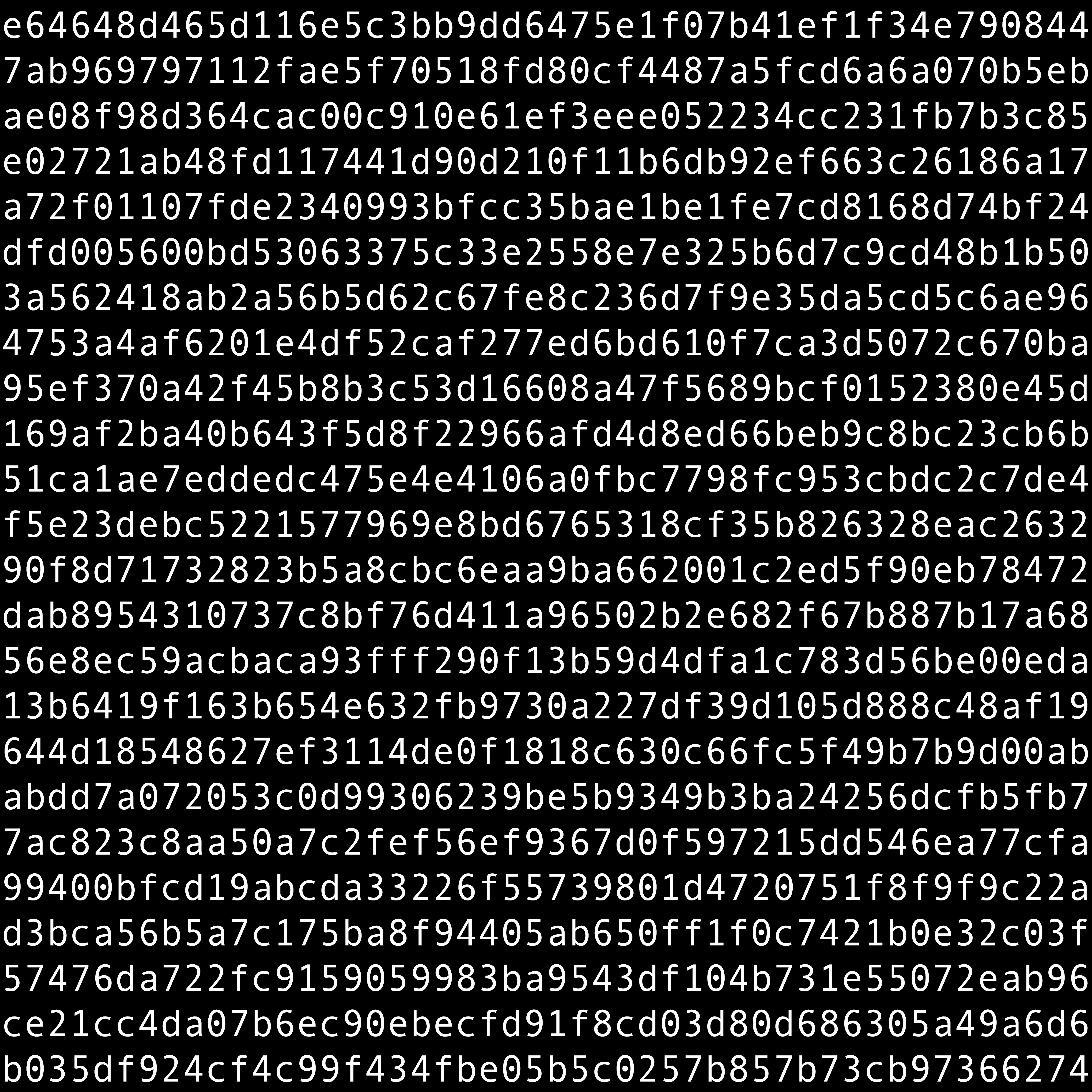 1111 #0614 by Kevin Abosch