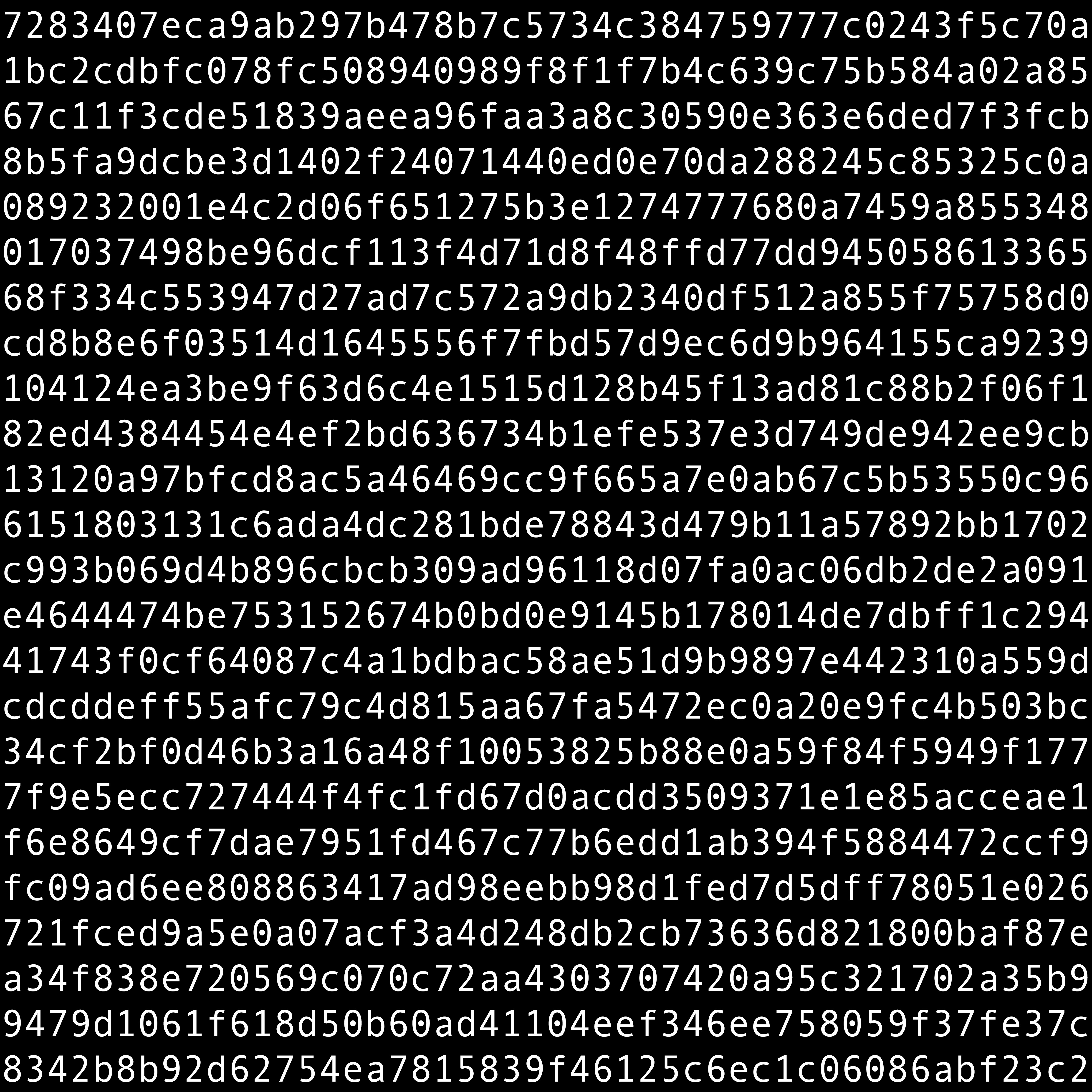 1111 #0515 by Kevin Abosch