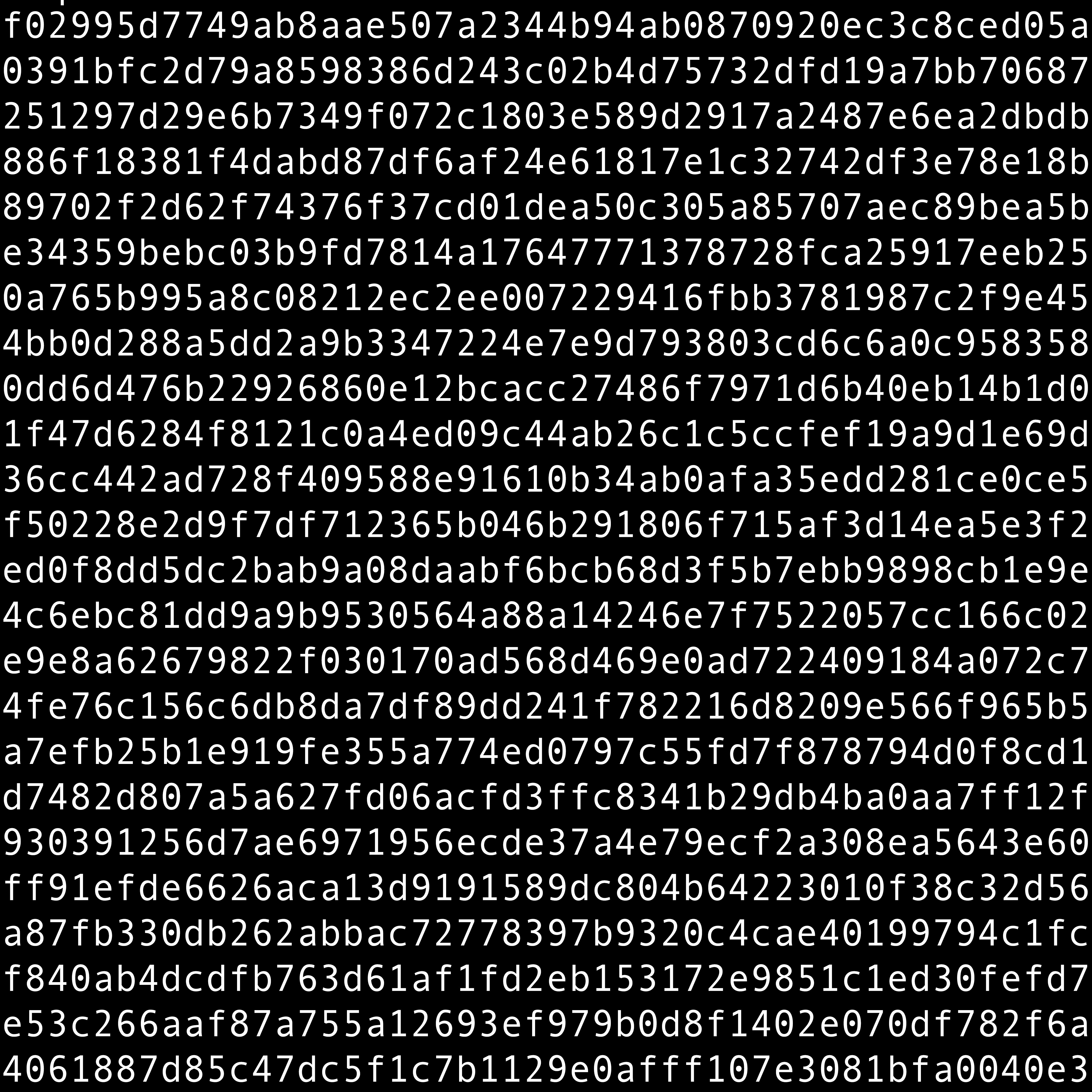 1111 #0365 by Kevin Abosch