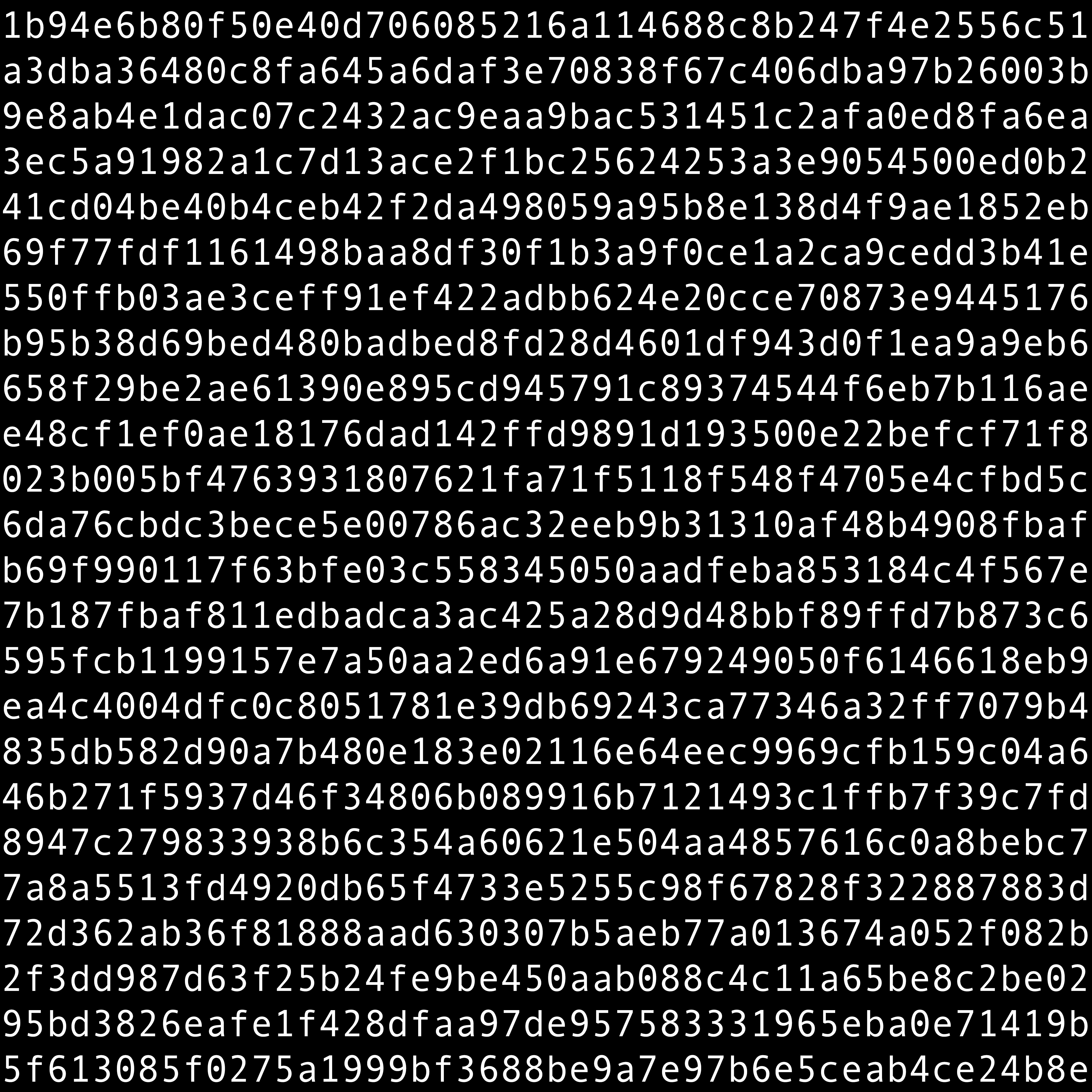 1111 #0935 by Kevin Abosch