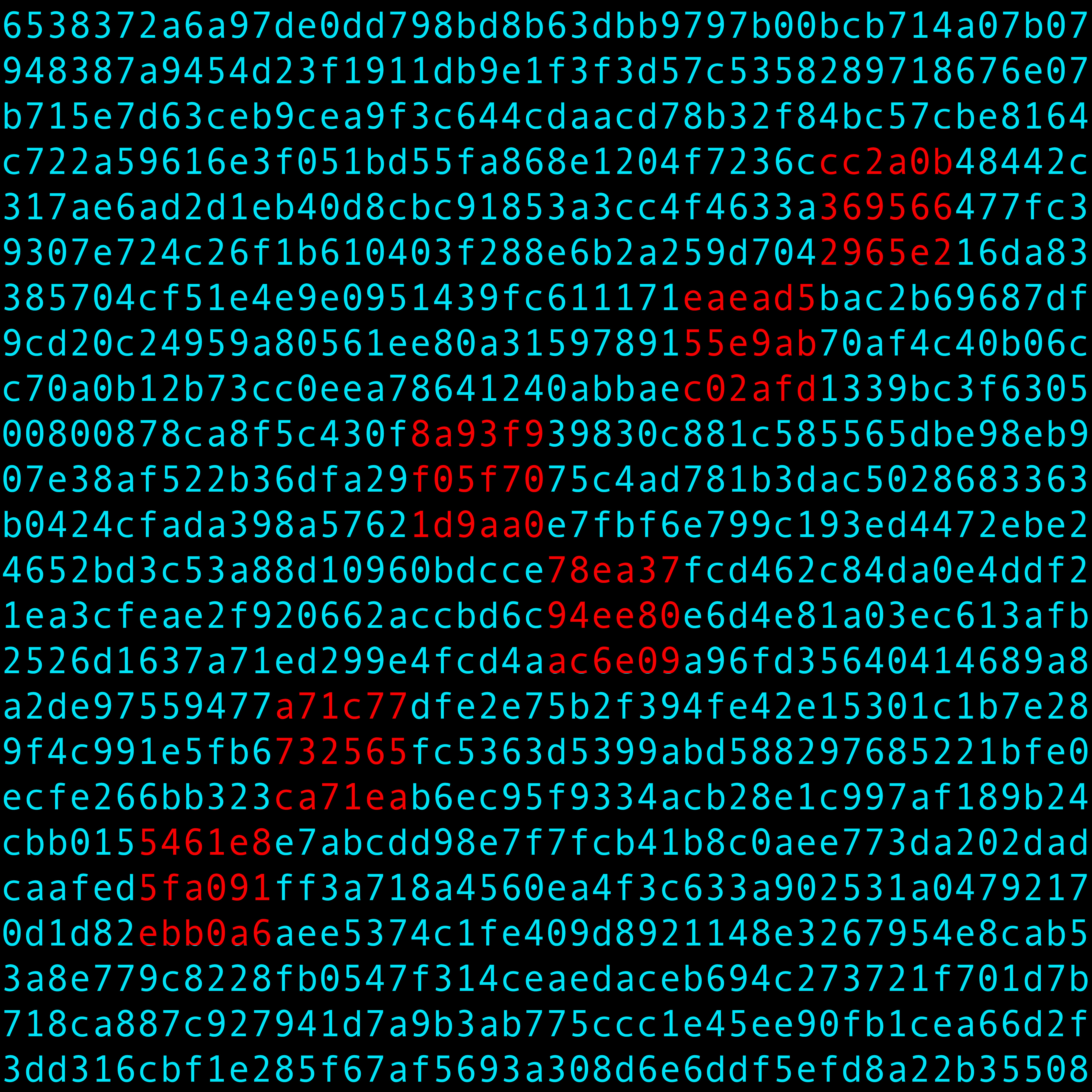 1111 #1095 by Kevin Abosch