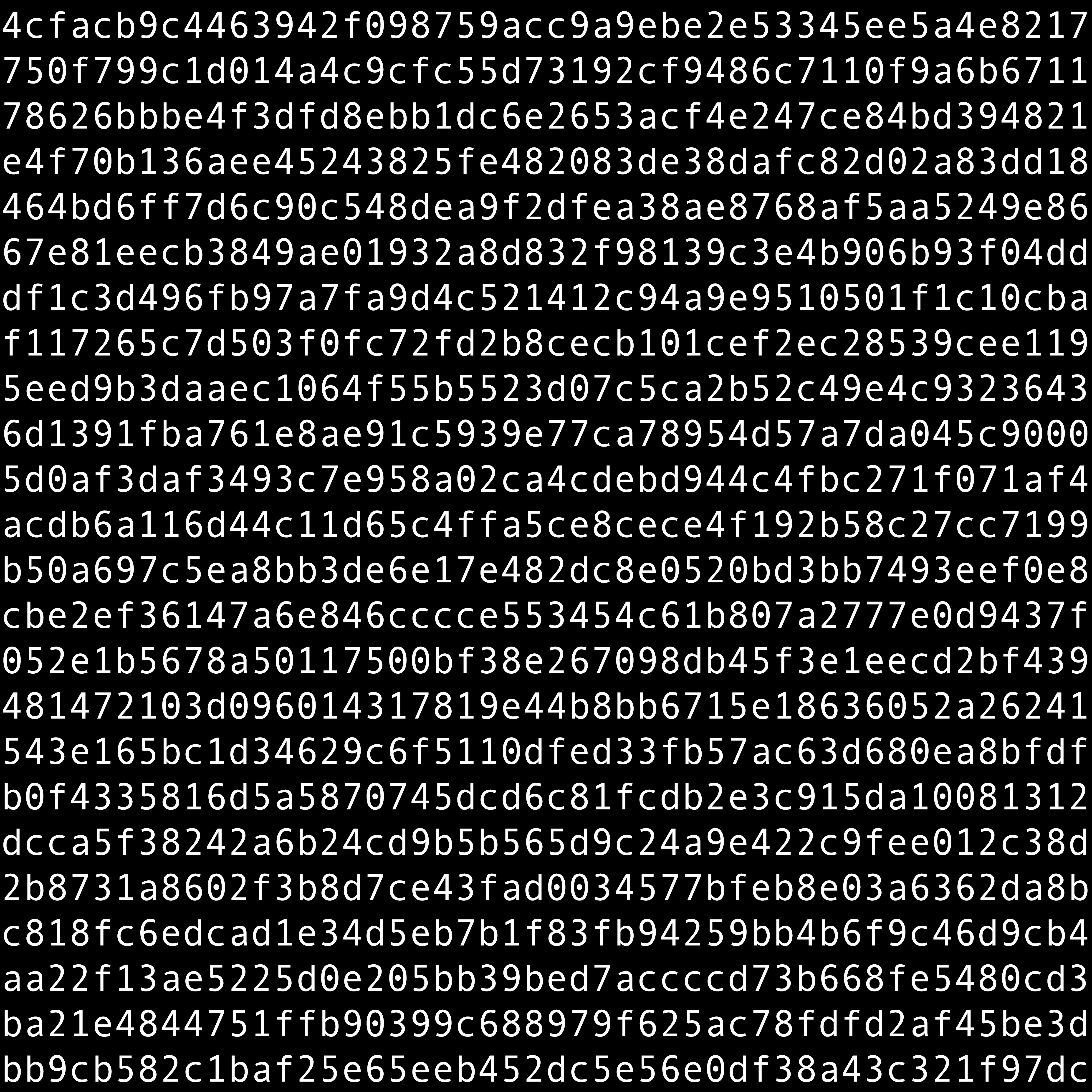 1111 #0948 by Kevin Abosch