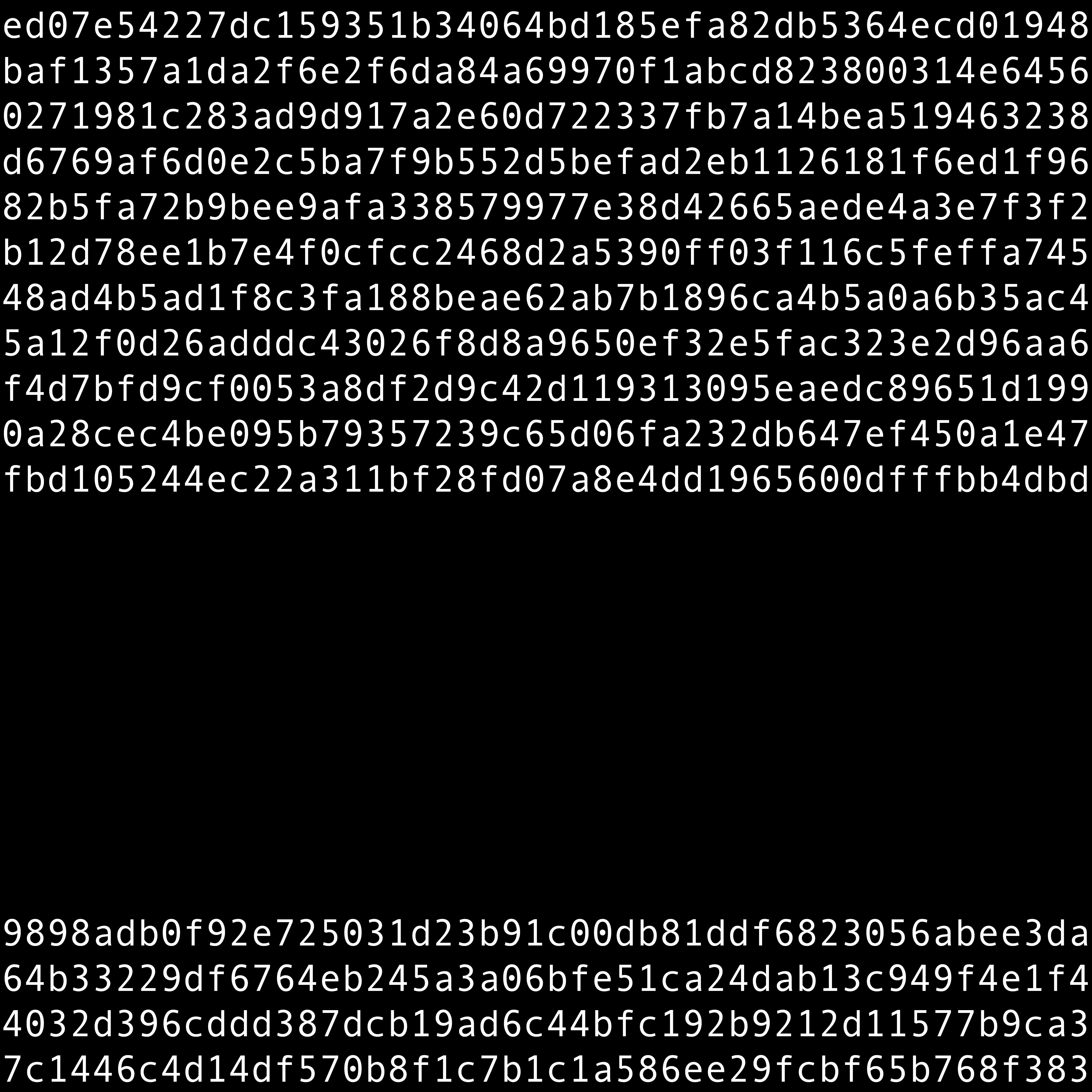 1111 #0479 by Kevin Abosch