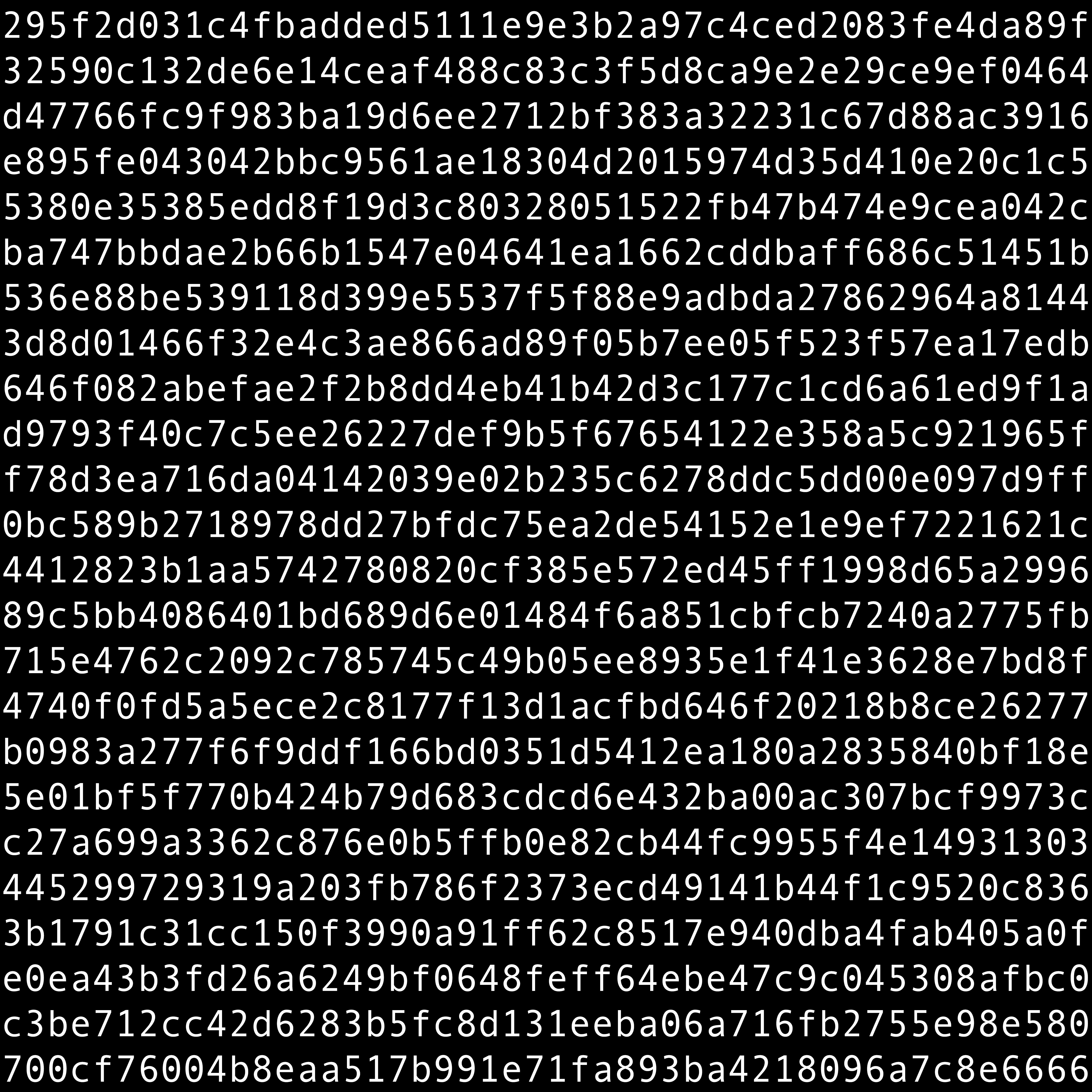 1111 #0422 by Kevin Abosch