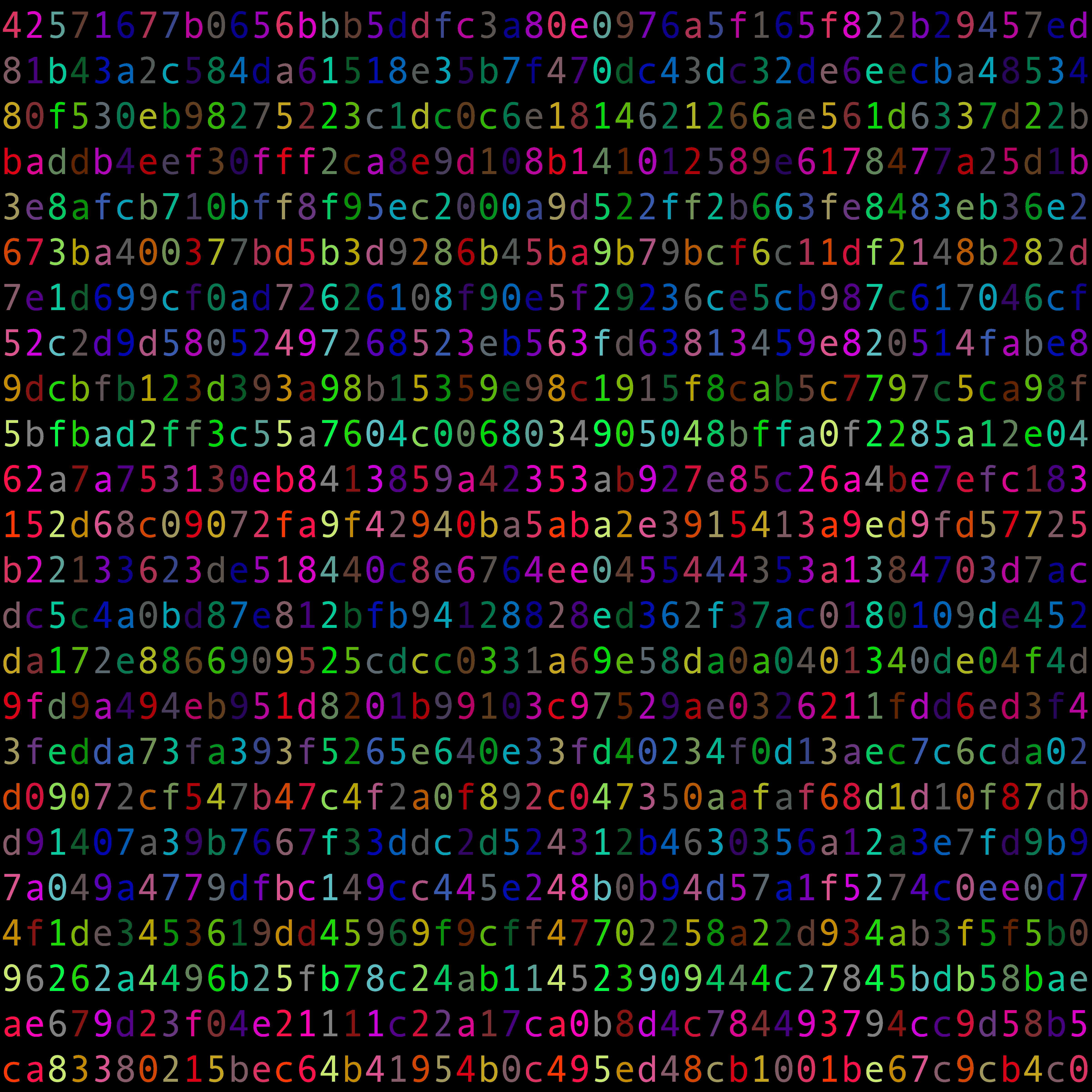 1111 #0664 by Kevin Abosch