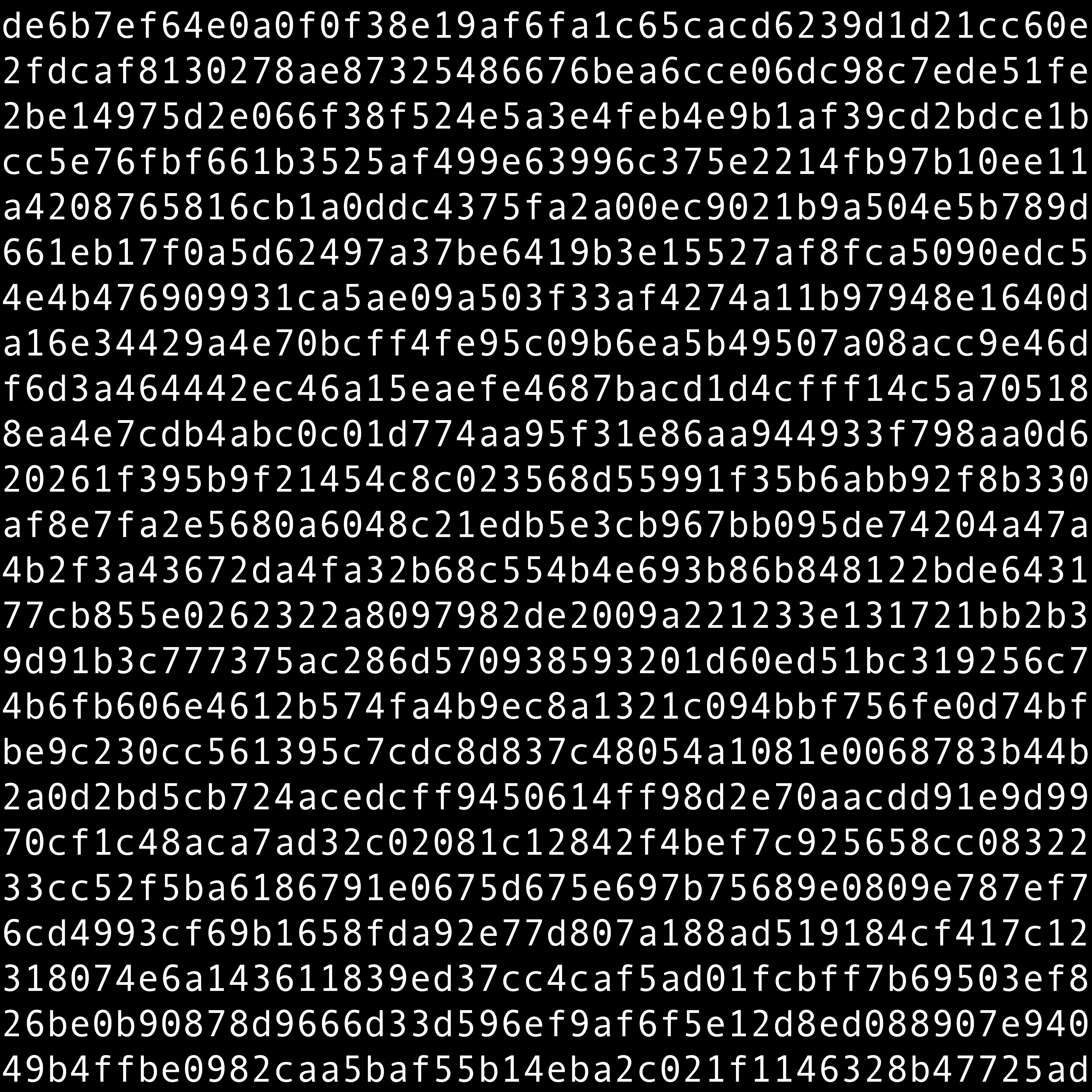 1111 #0913 by Kevin Abosch