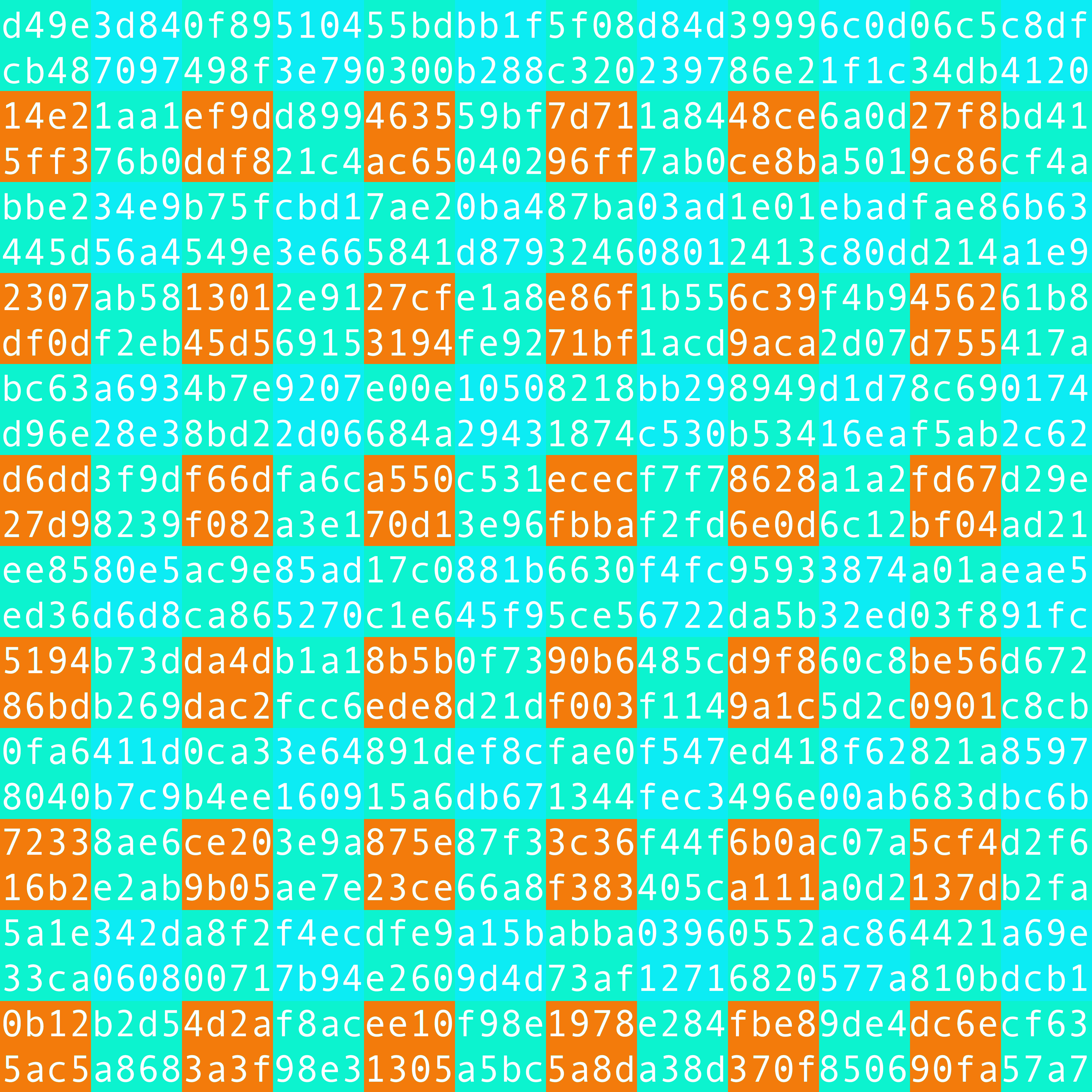 1111 #0594 by Kevin Abosch