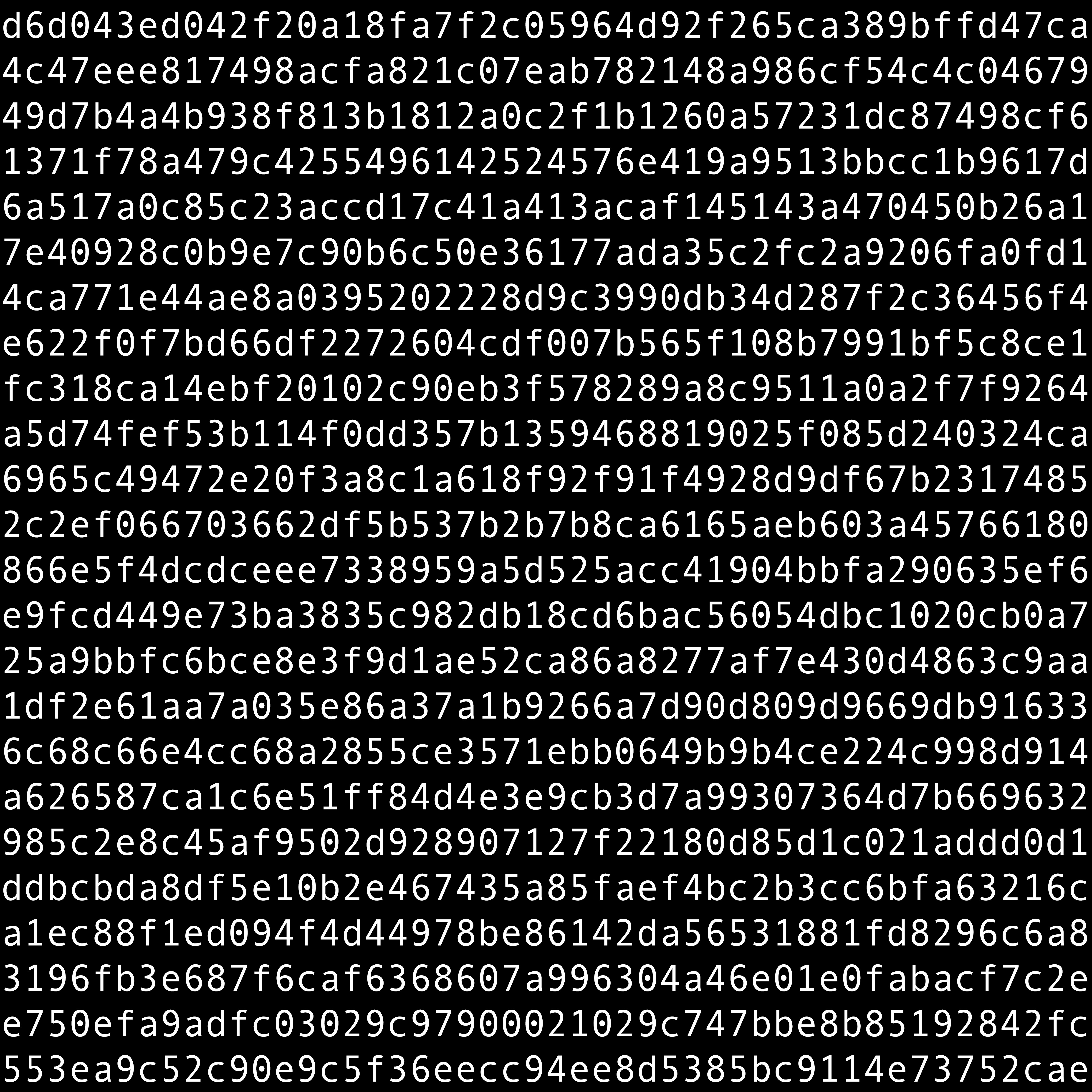 1111 #0929 by Kevin Abosch