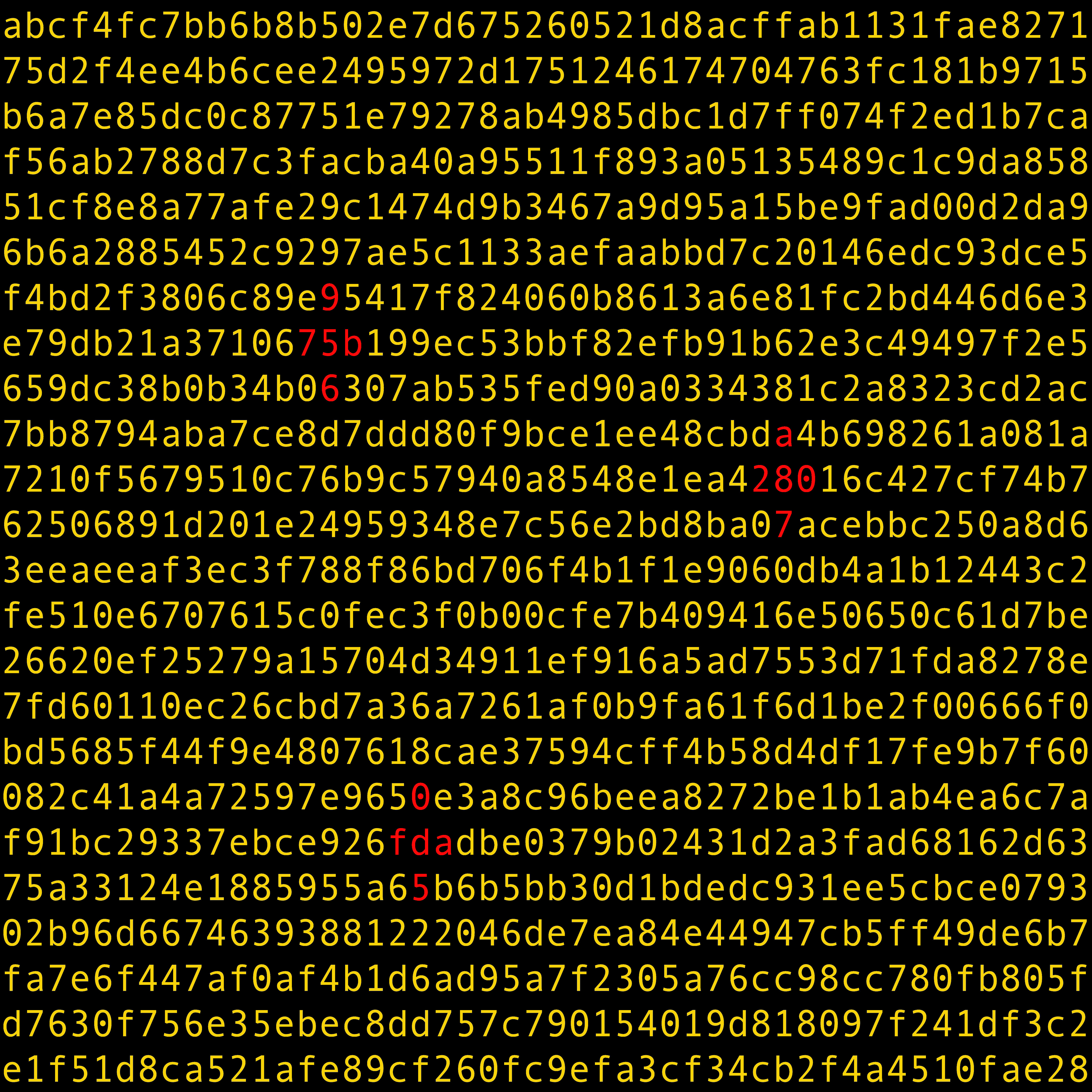 1111 #0798 by Kevin Abosch