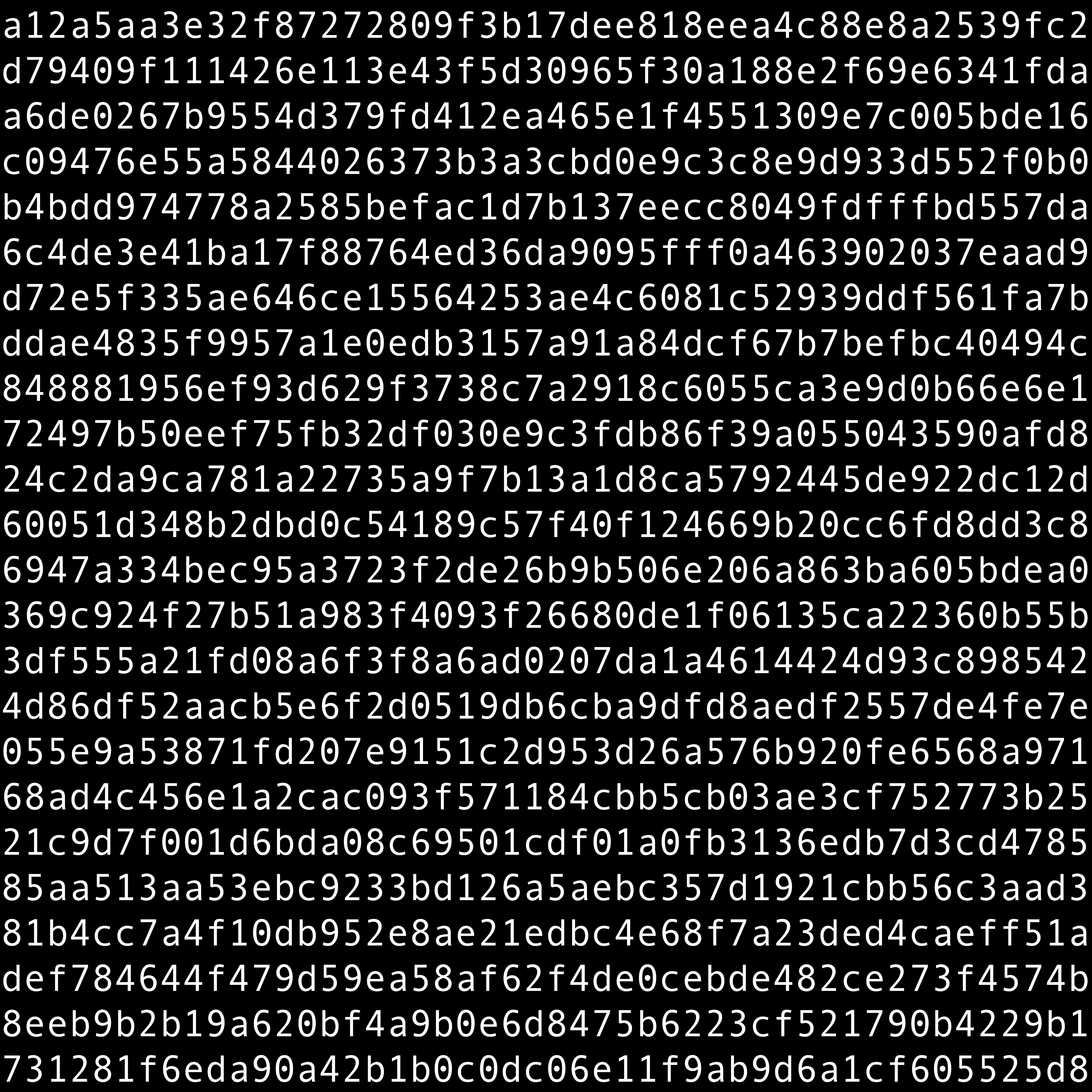 1111 #1109 by Kevin Abosch