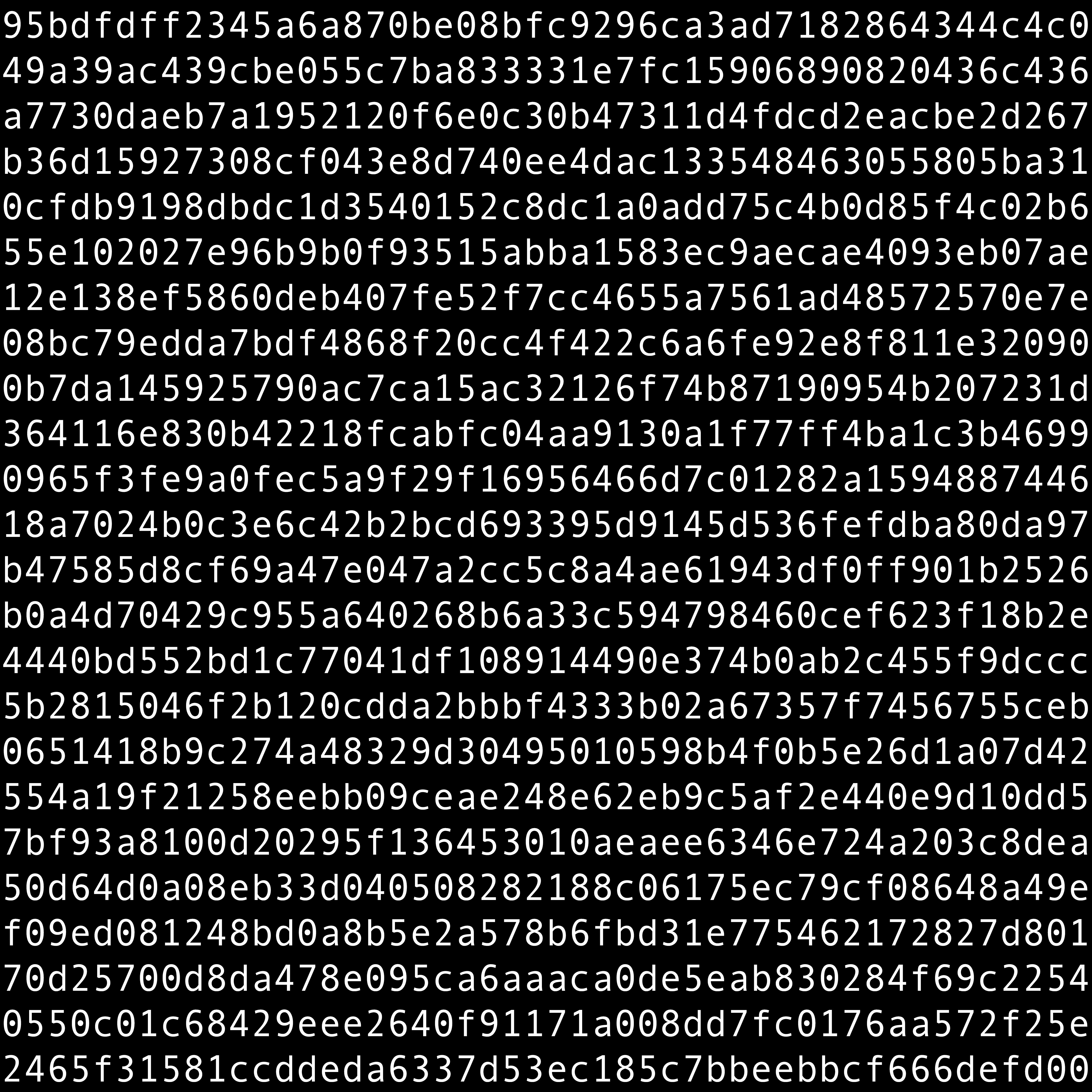 1111 #0593 by Kevin Abosch