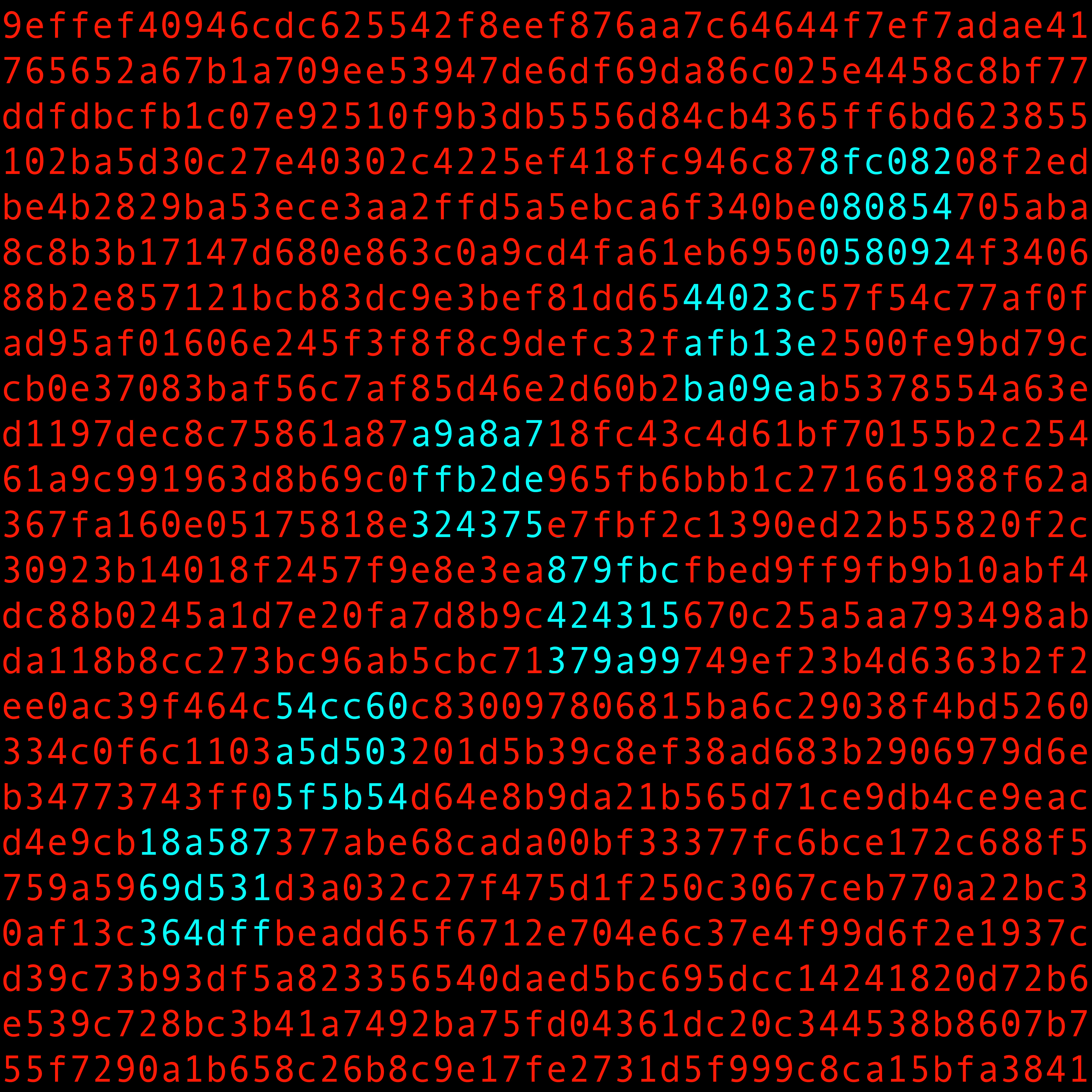 1111 #0736 by Kevin Abosch