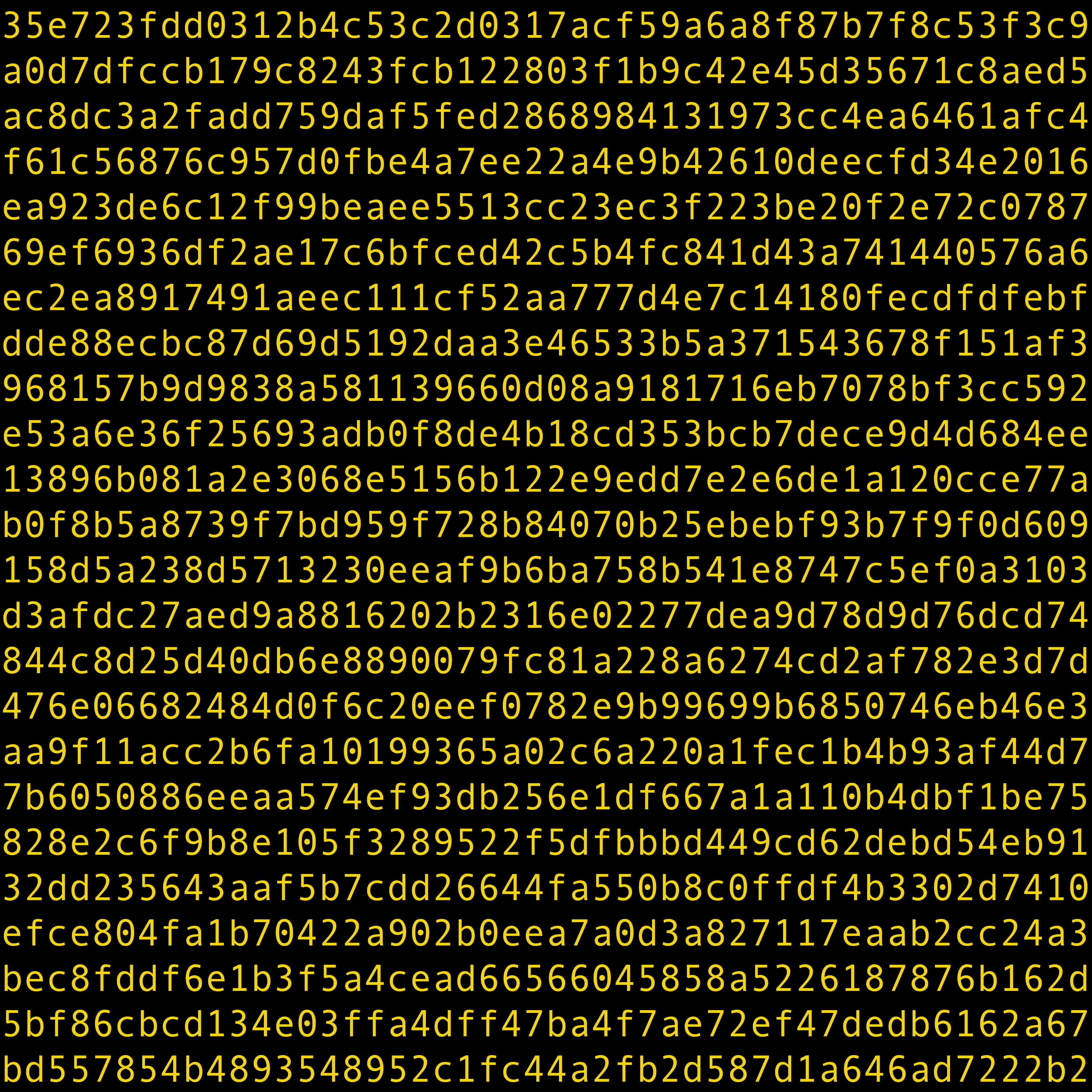 1111 #0856 by Kevin Abosch