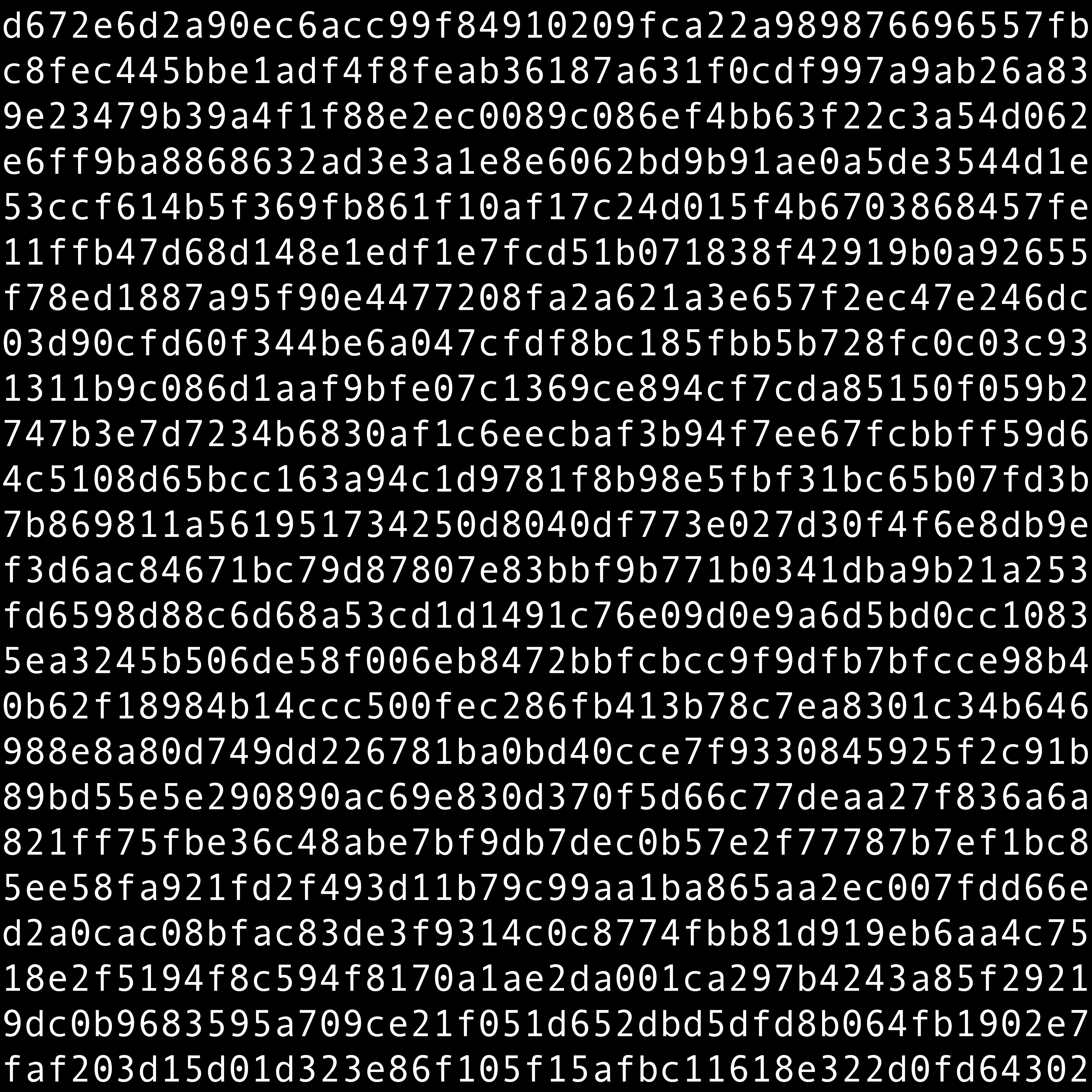 1111 #0620 by Kevin Abosch