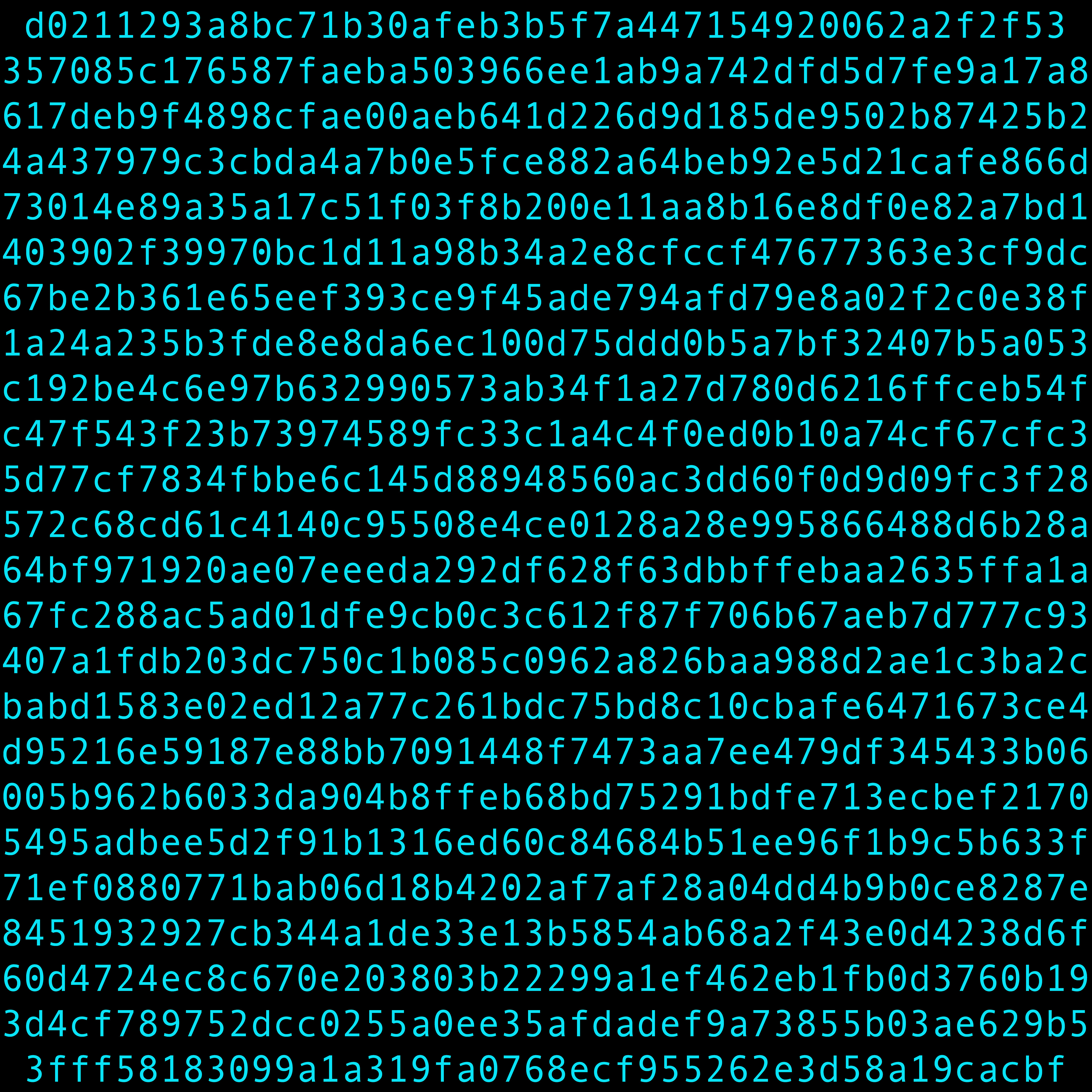 1111 #0794 by Kevin Abosch