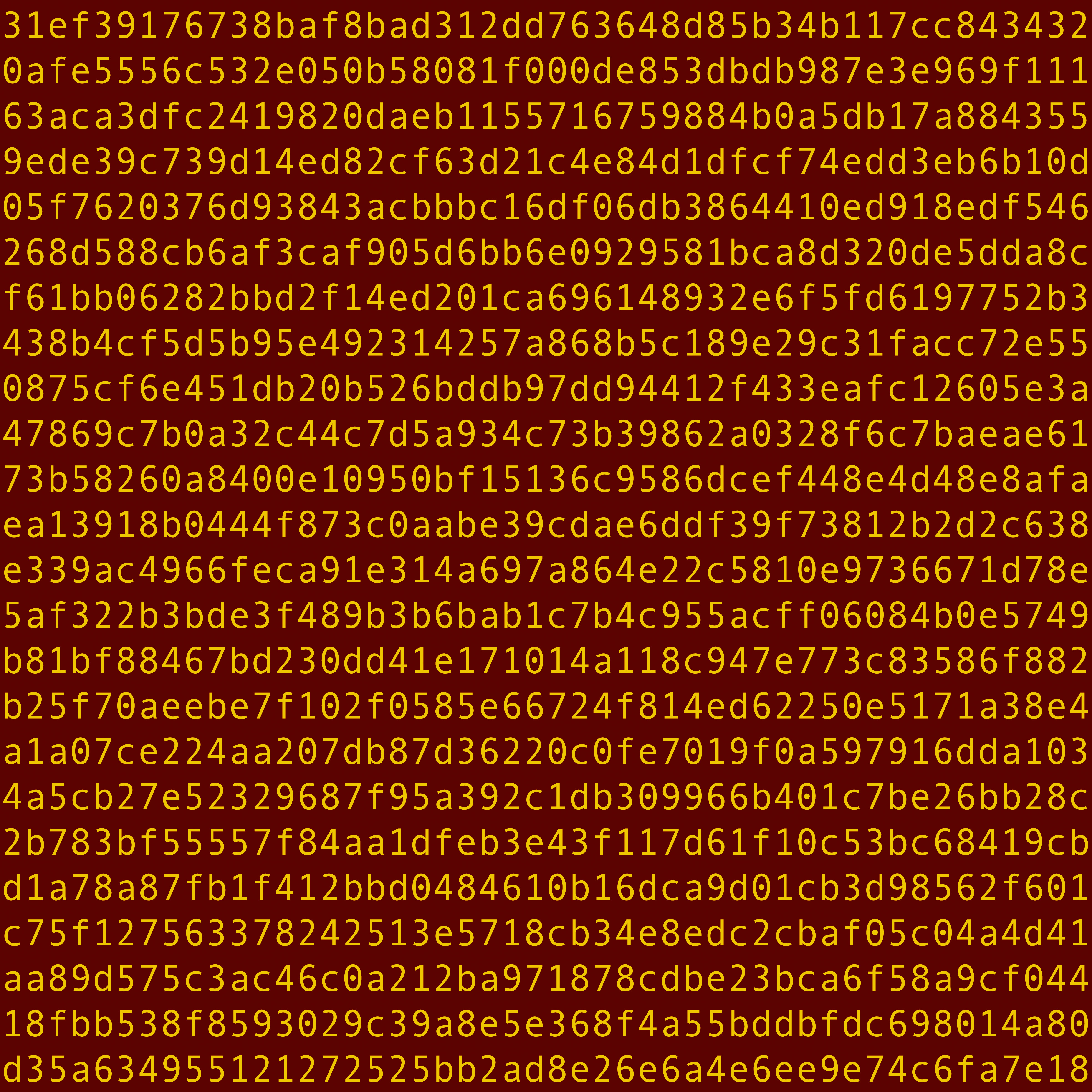 1111 #0208 by Kevin Abosch