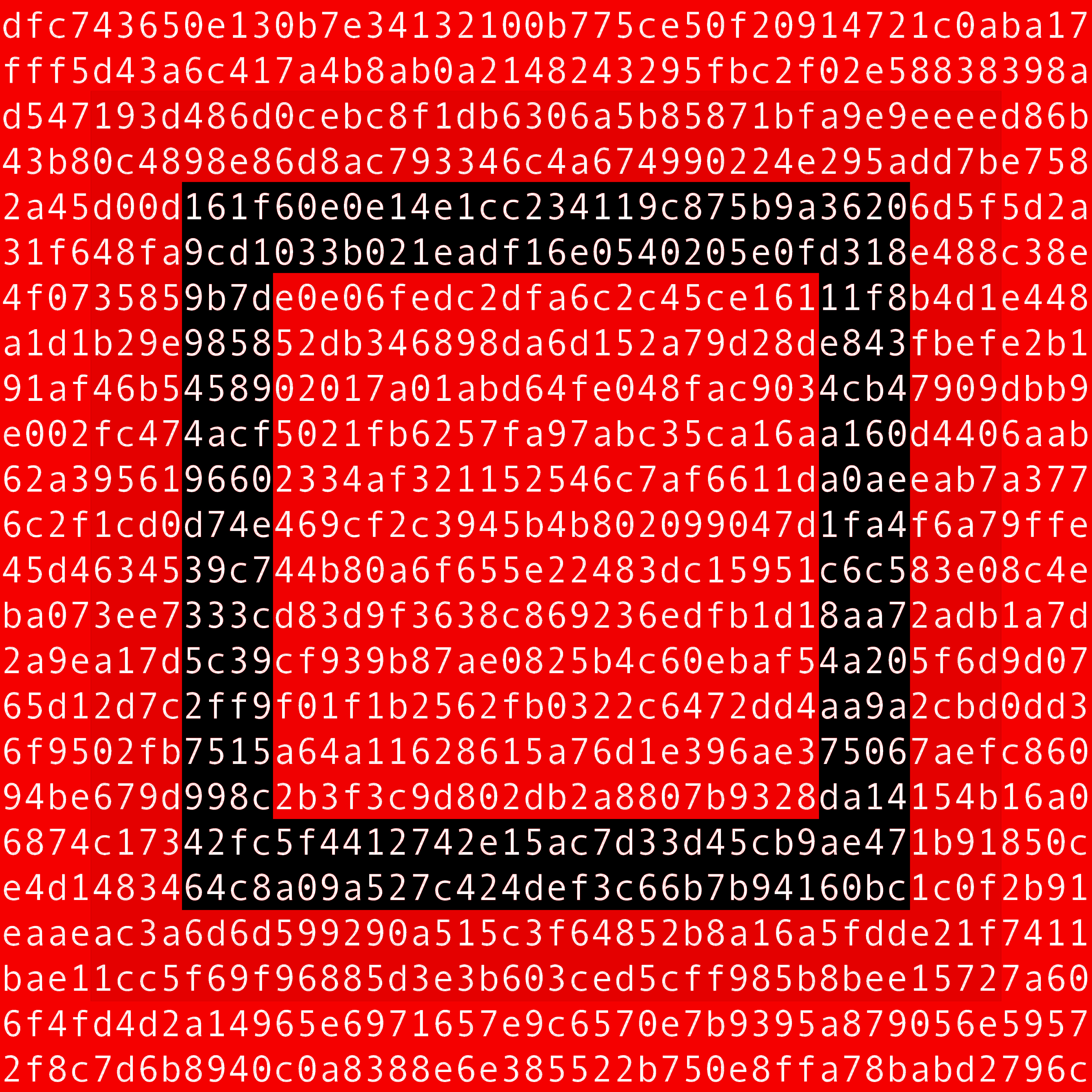 1111 #1048 by Kevin Abosch