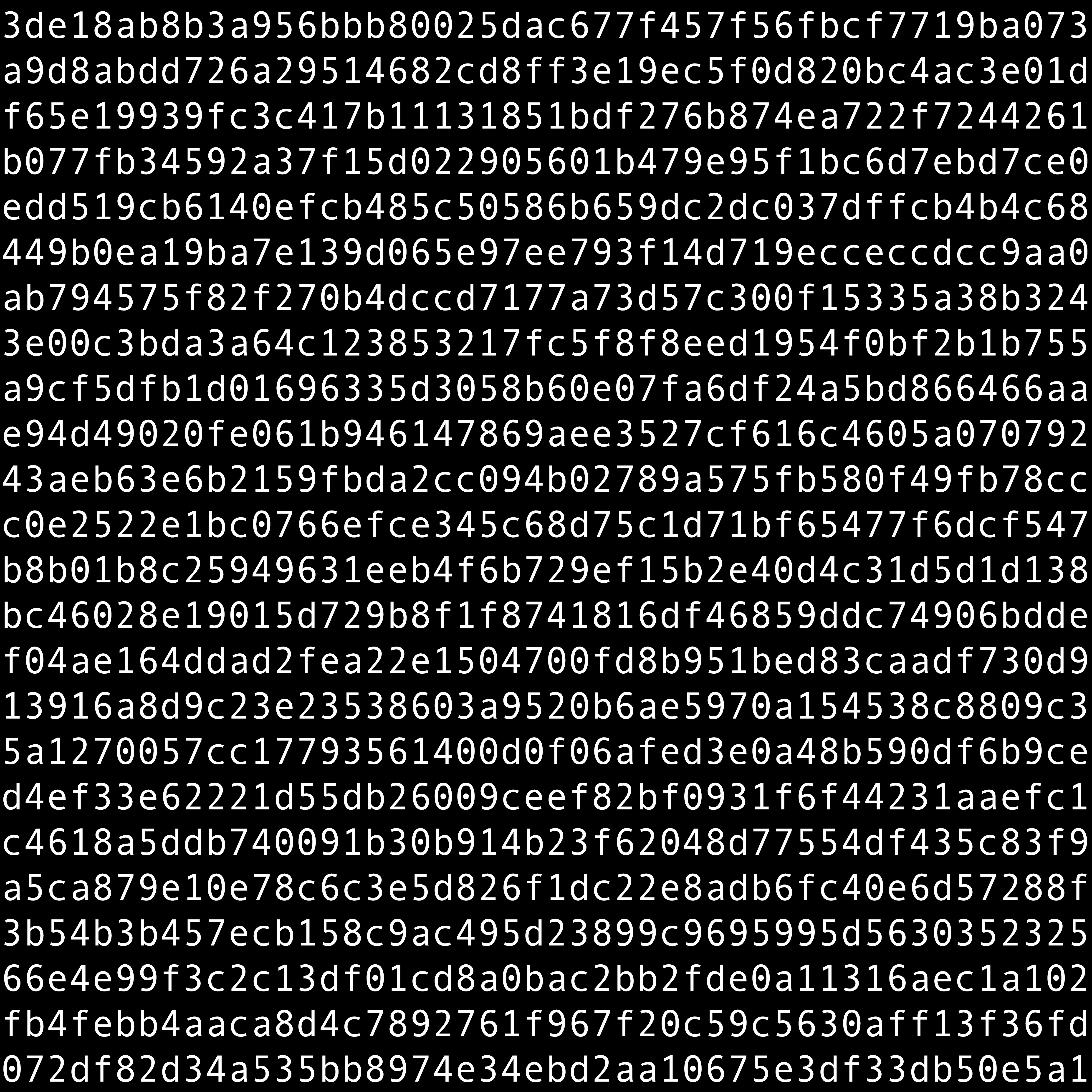 1111 #0654 by Kevin Abosch