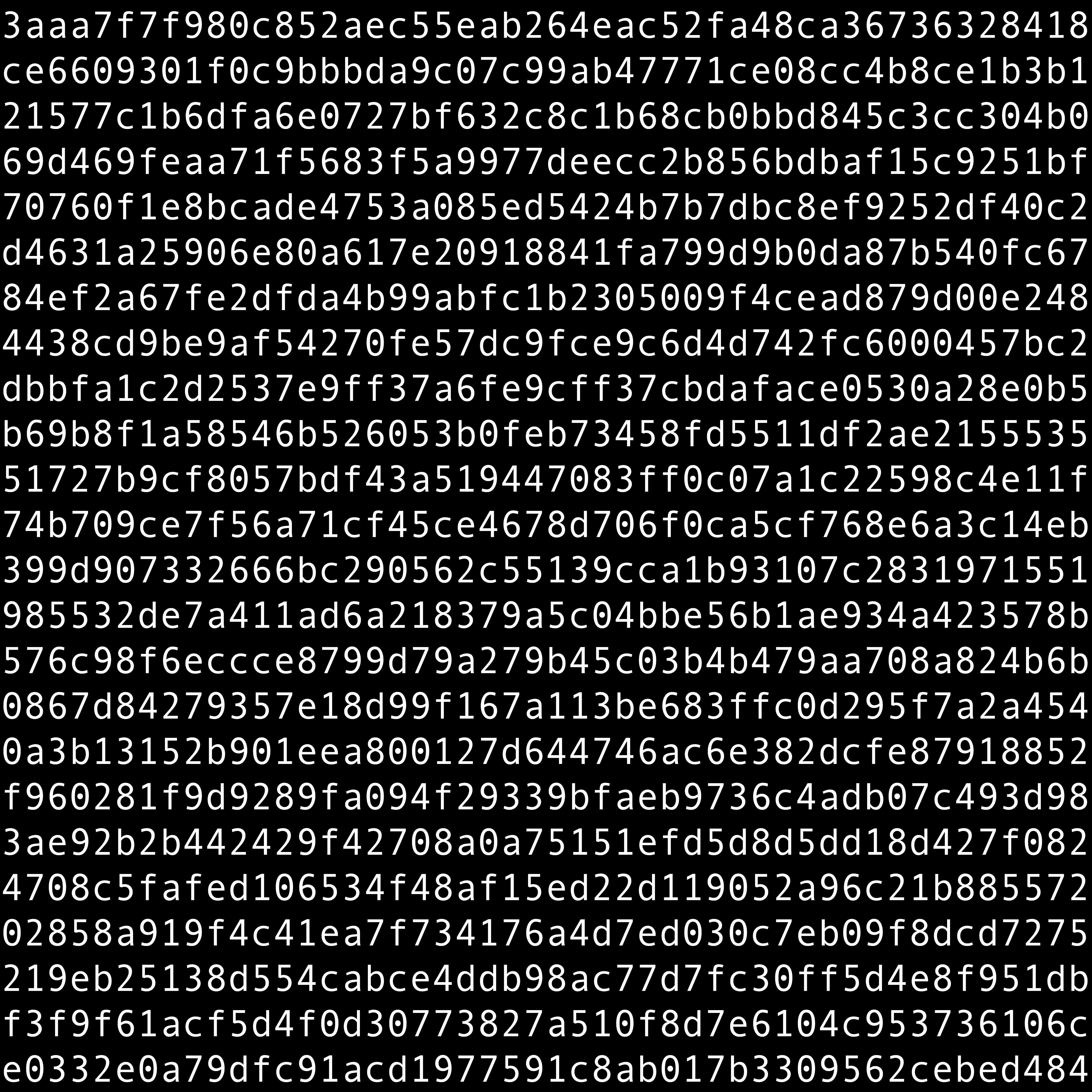 1111 #0901 by Kevin Abosch