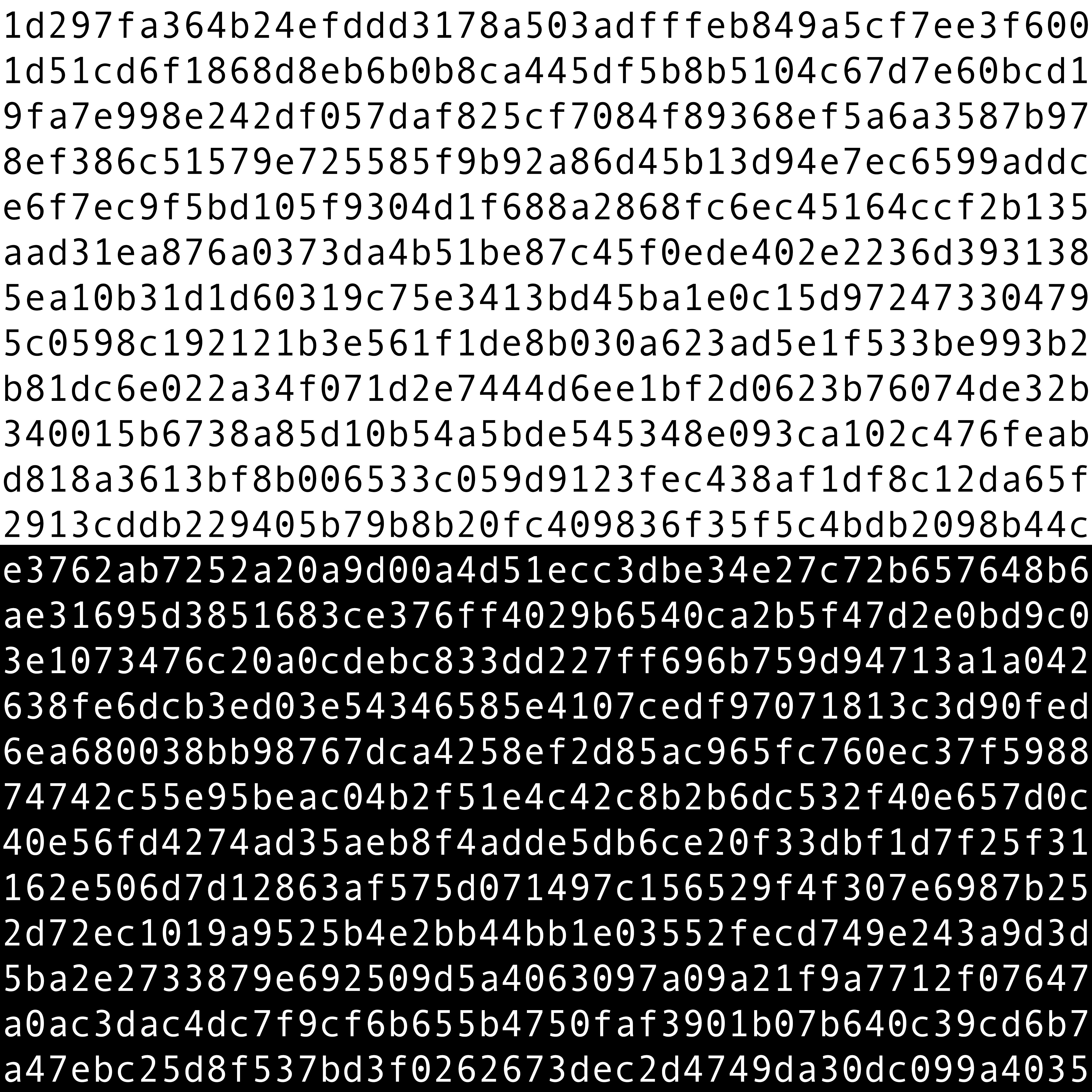 1111 #0145 by Kevin Abosch