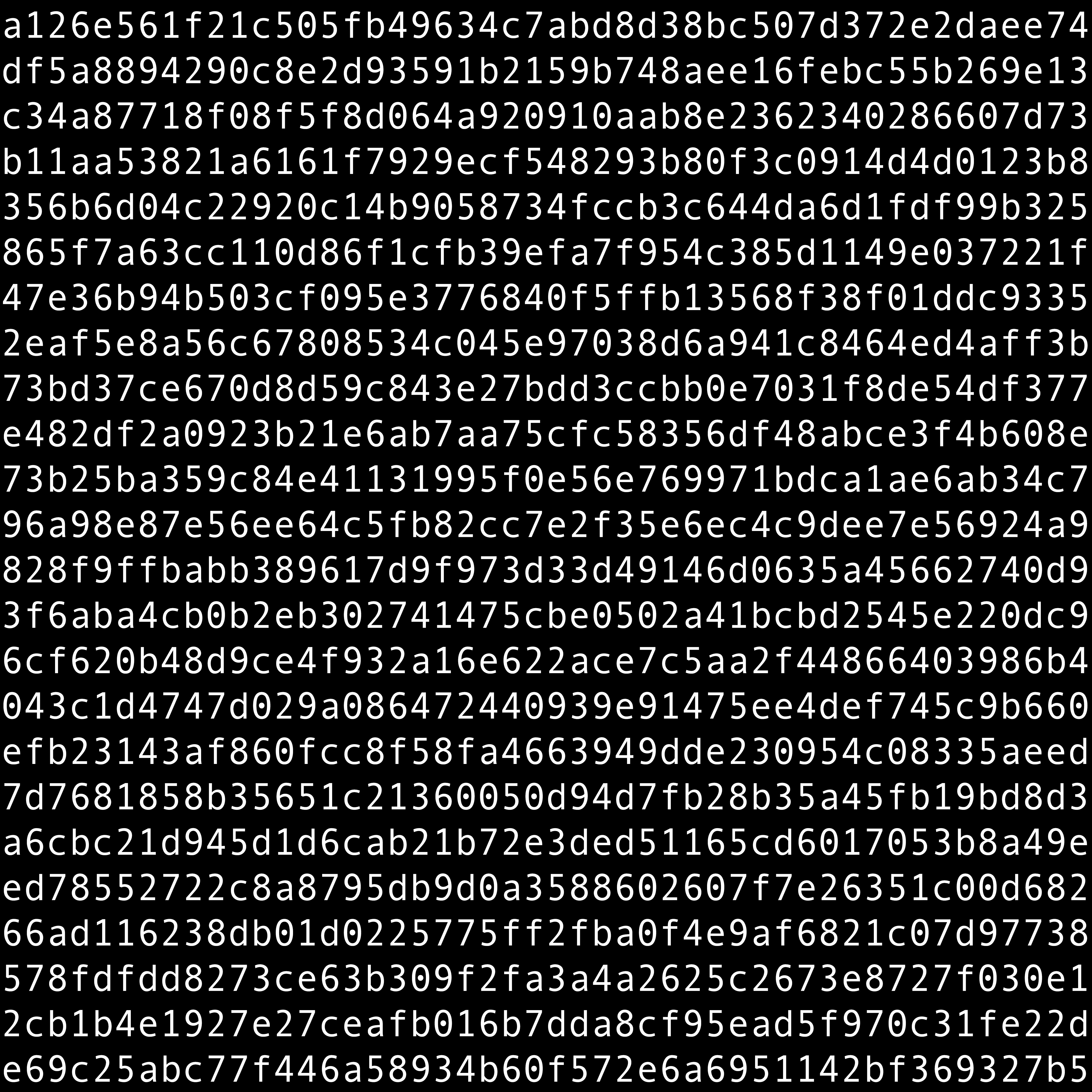 1111 #0897 by Kevin Abosch