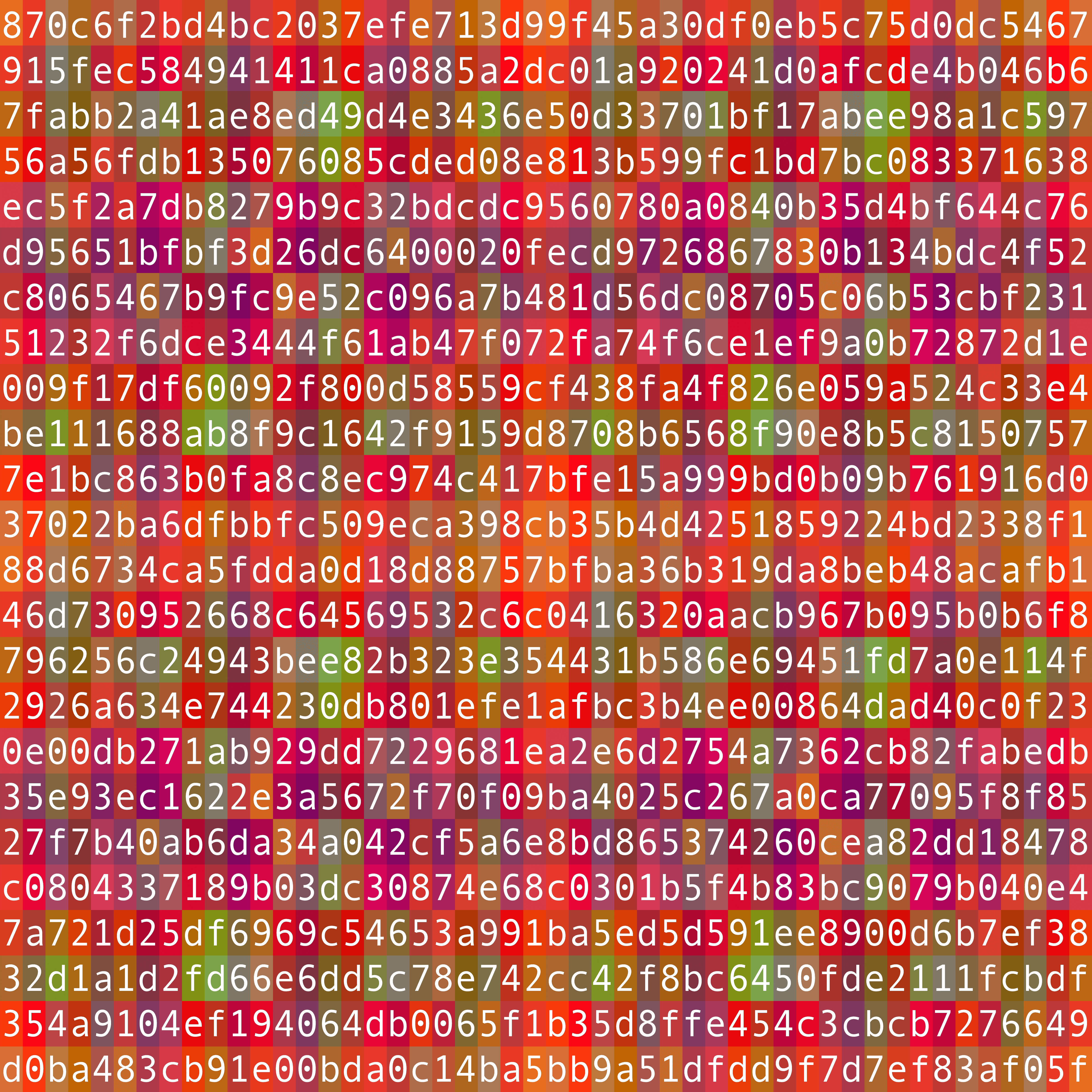 1111 #0842 by Kevin Abosch