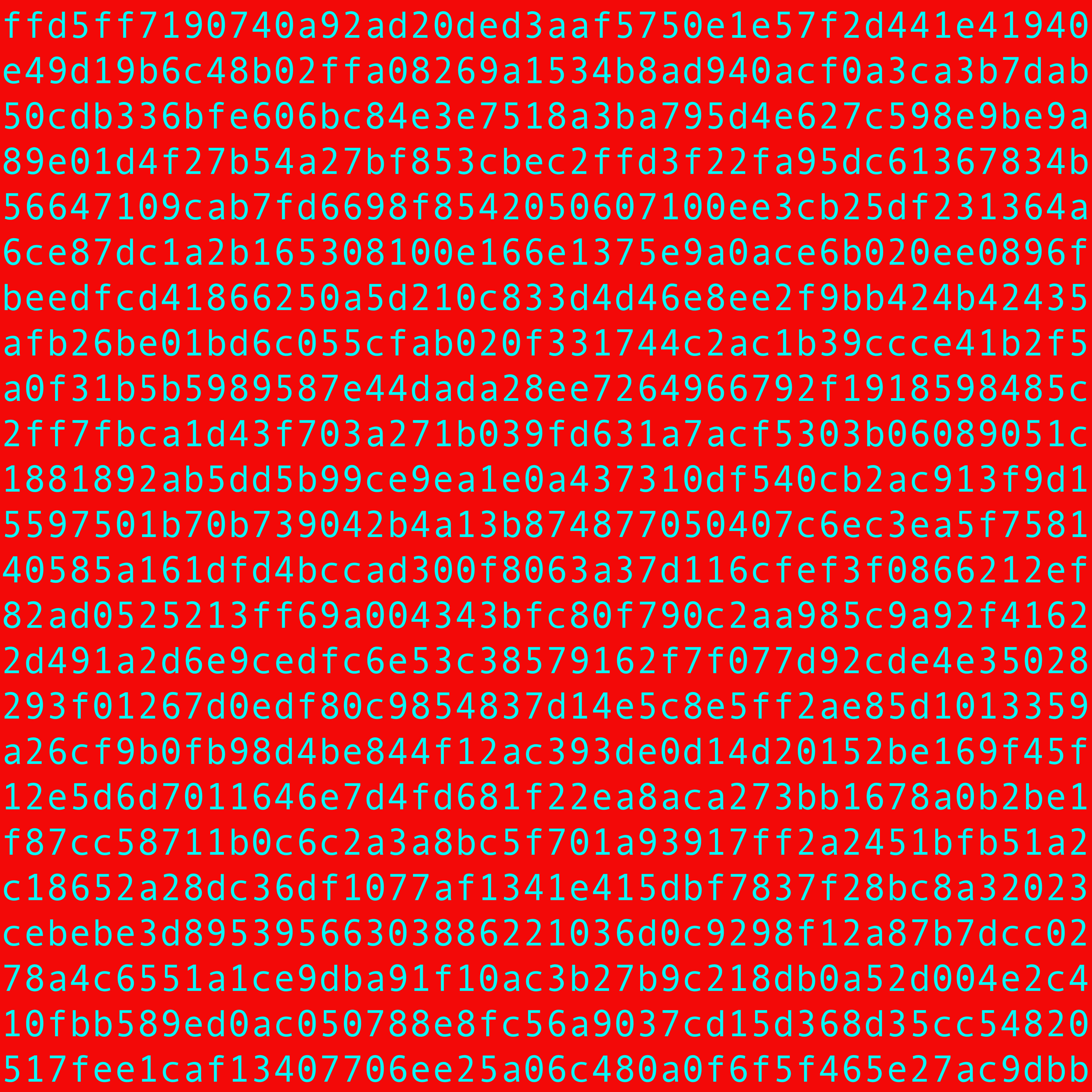 1111 #0762 by Kevin Abosch