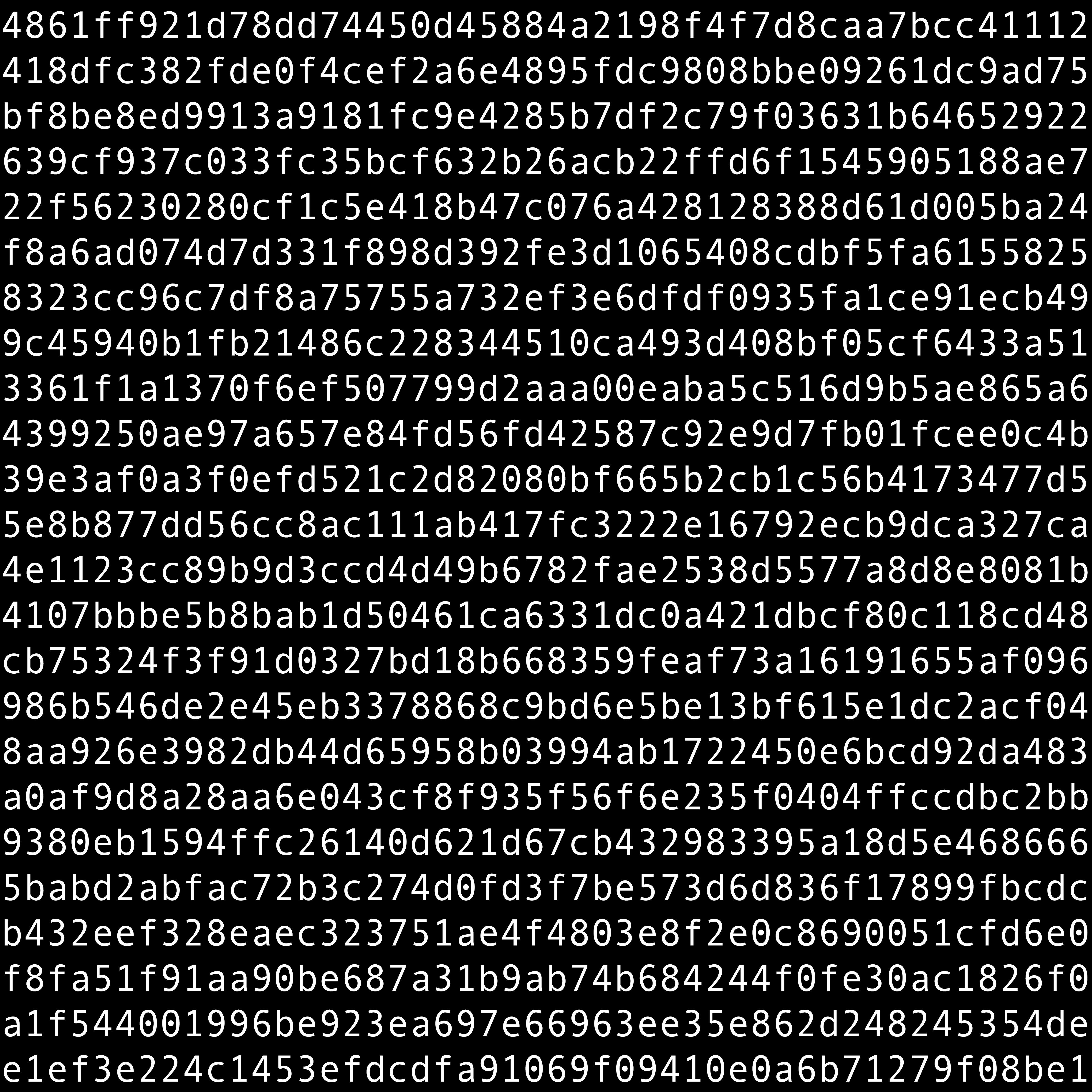 1111 #0801 by Kevin Abosch