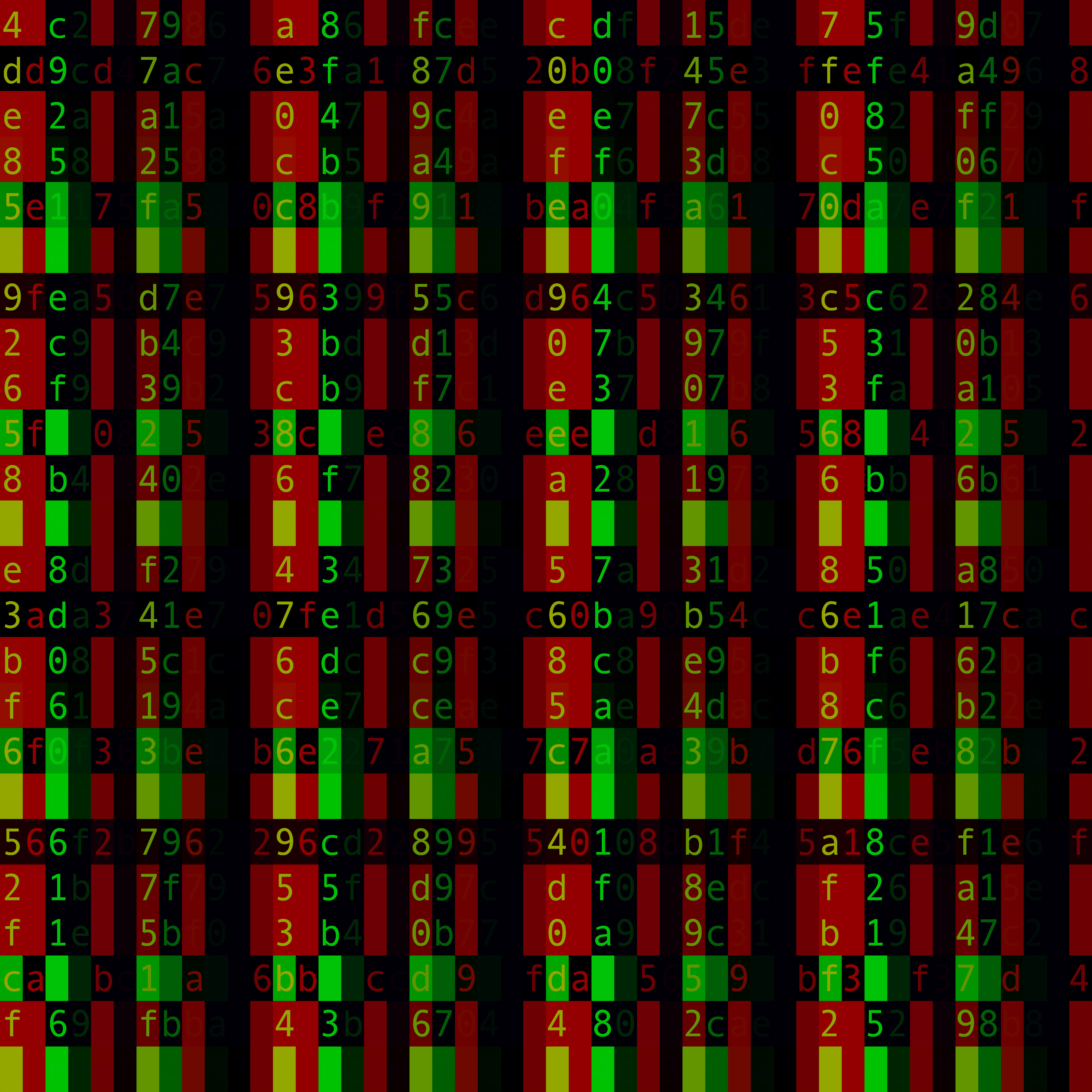 1111 #0338 by Kevin Abosch