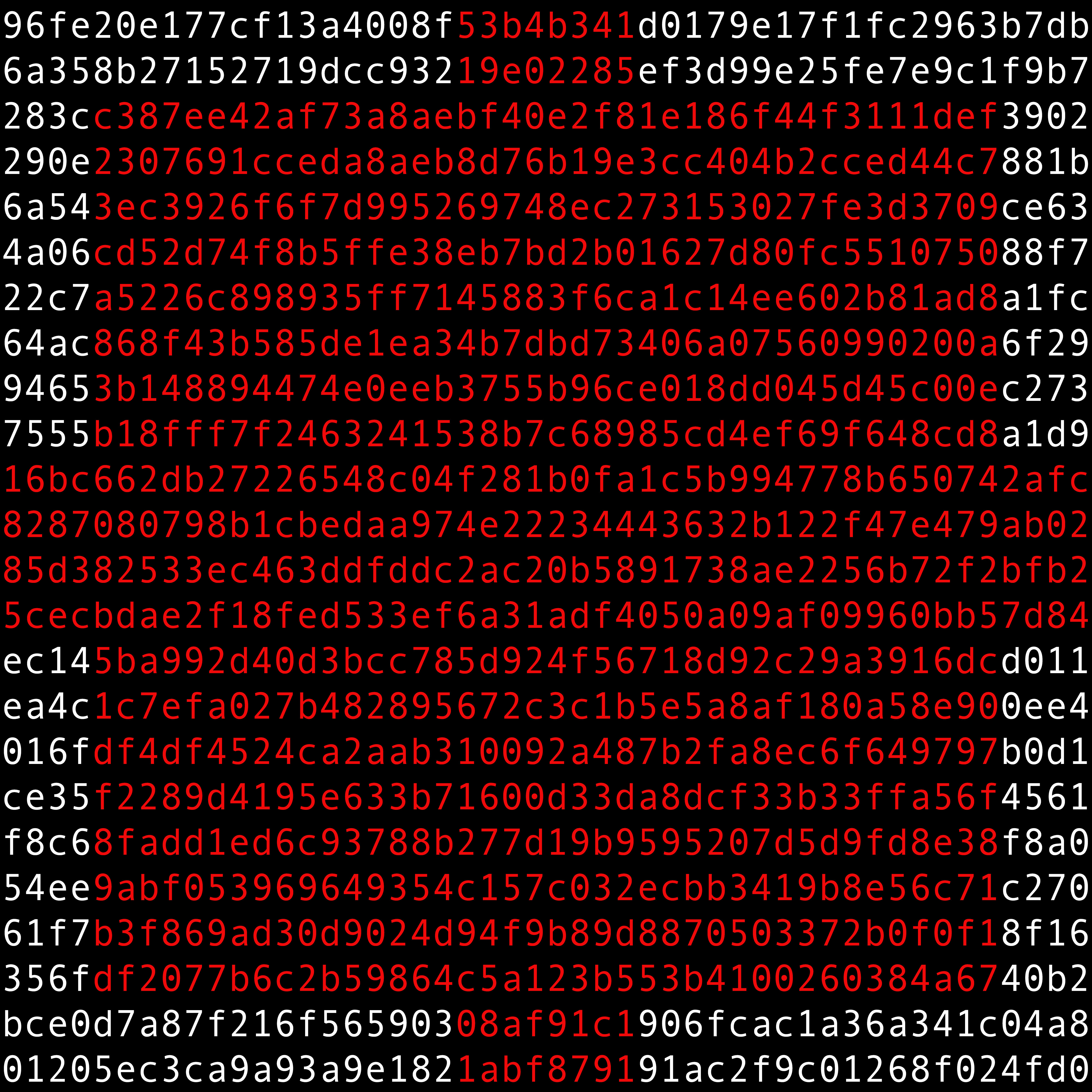 1111 #0485 by Kevin Abosch