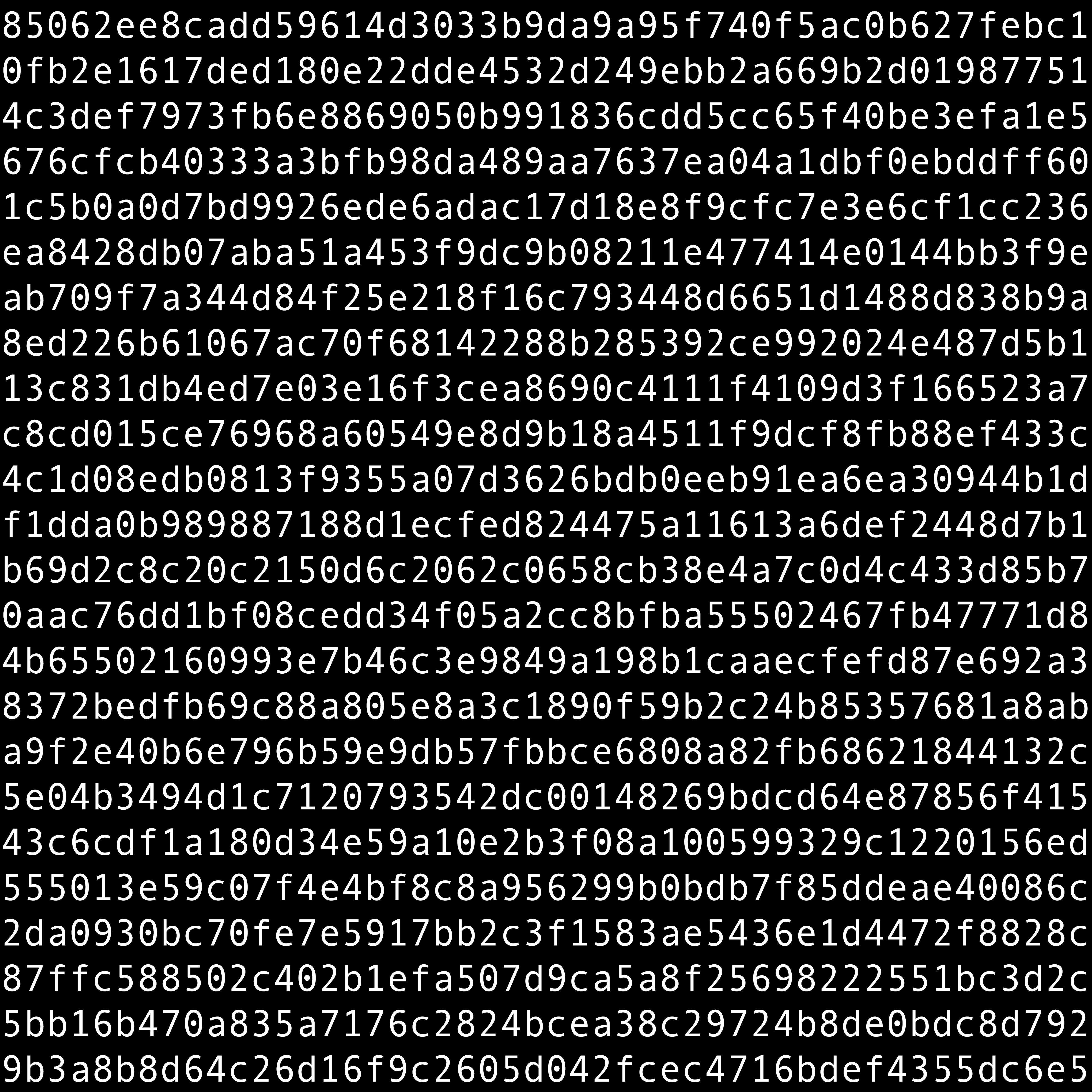 1111 #0720 by Kevin Abosch