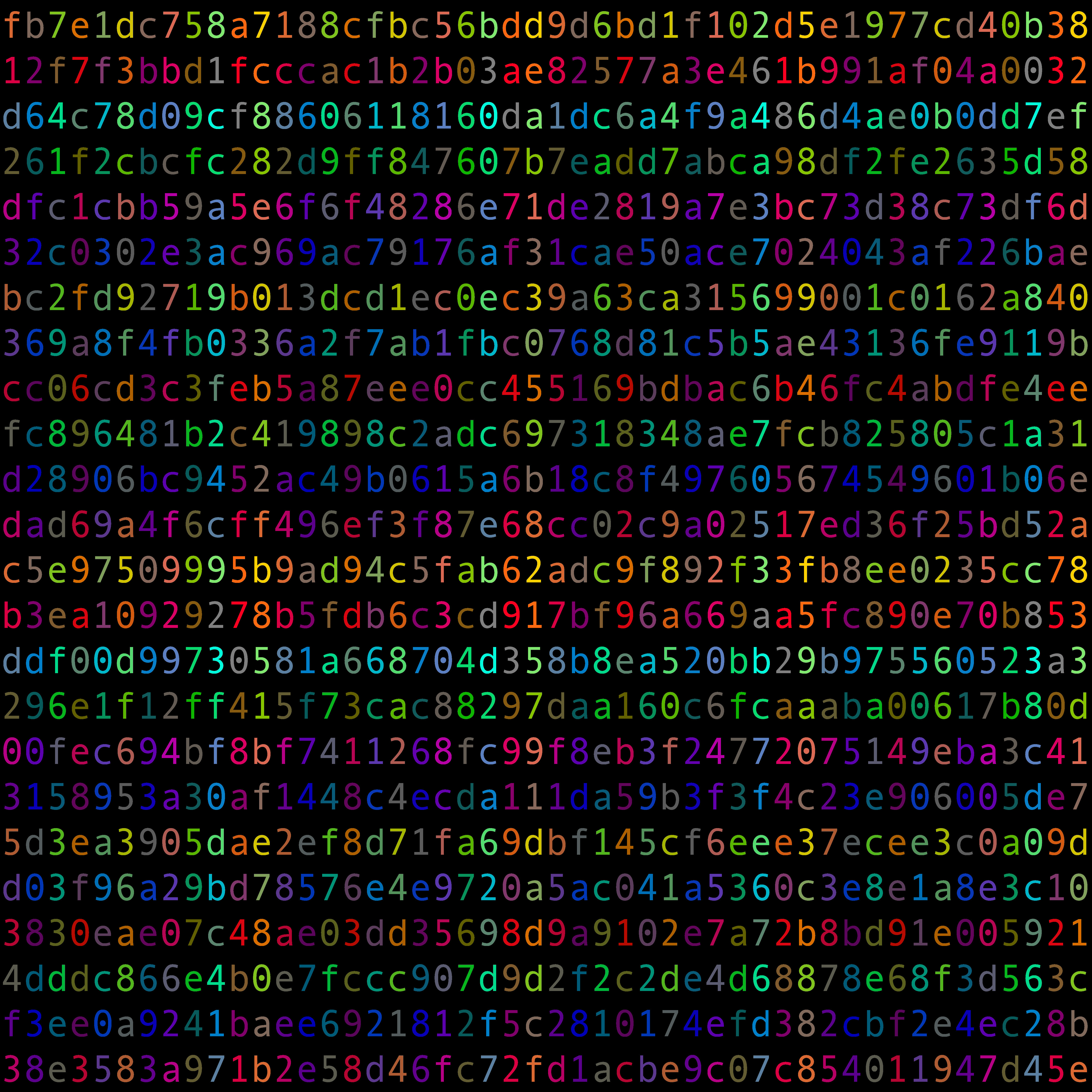 1111 #0702 by Kevin Abosch