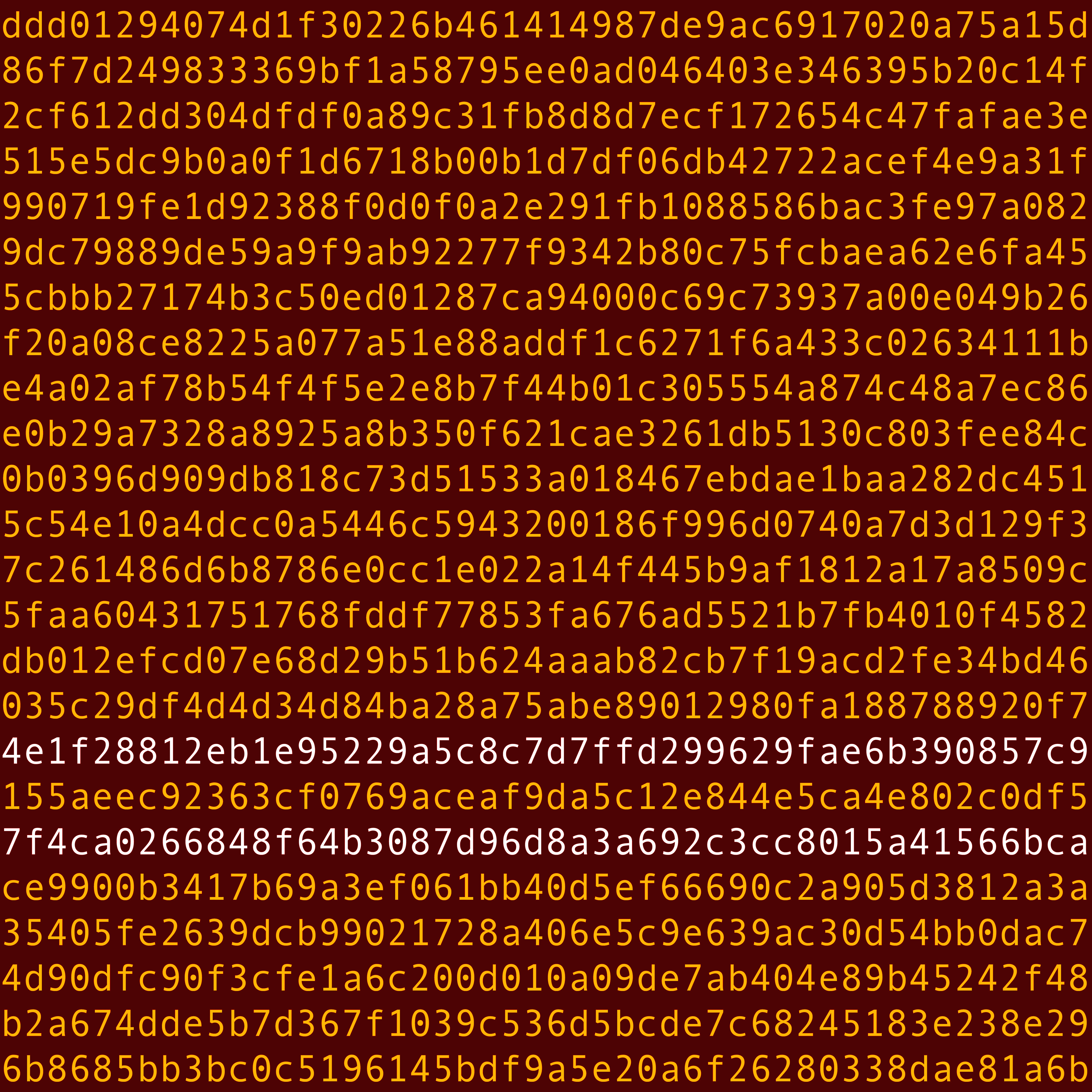 1111 #0007 by Kevin Abosch