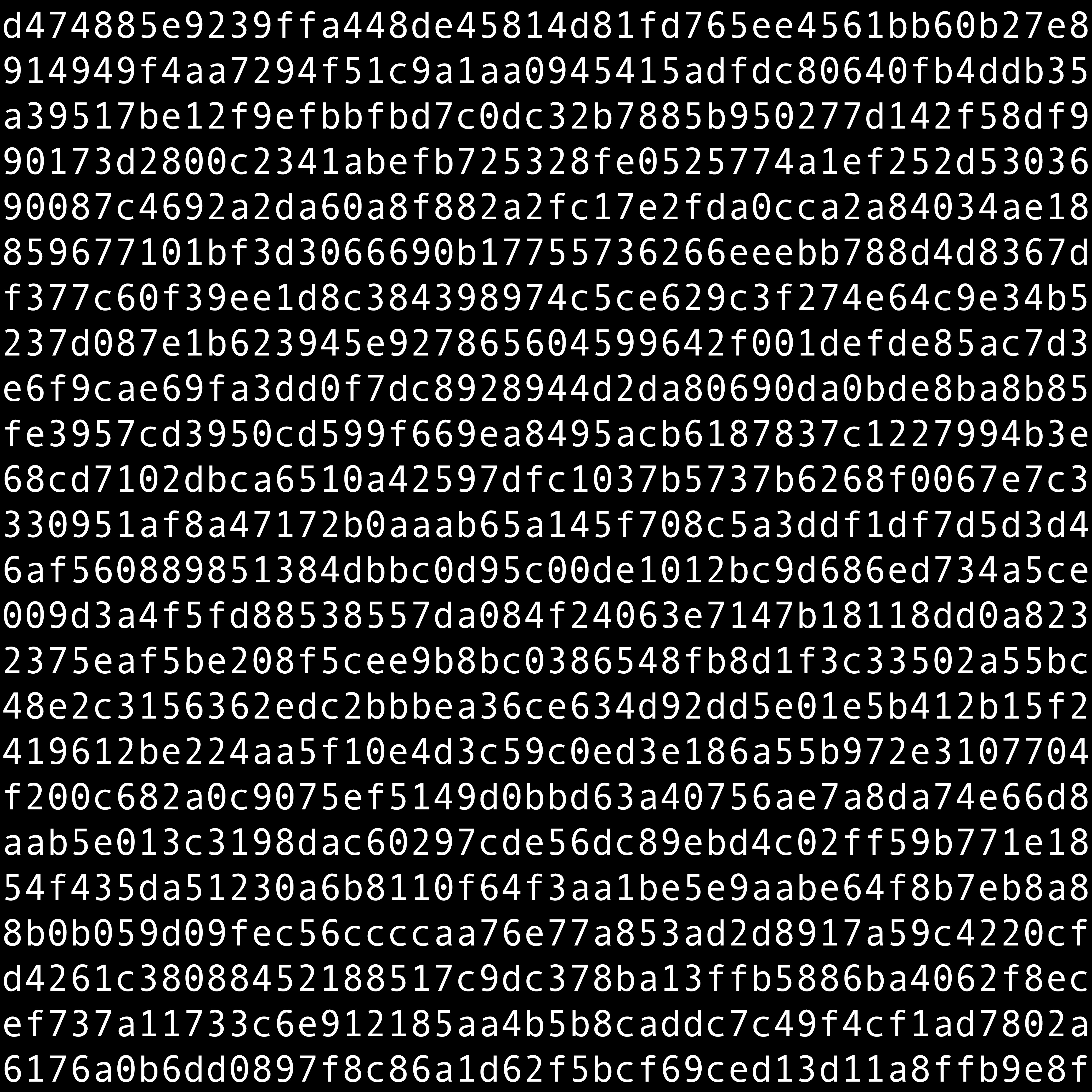 1111 #0425 by Kevin Abosch