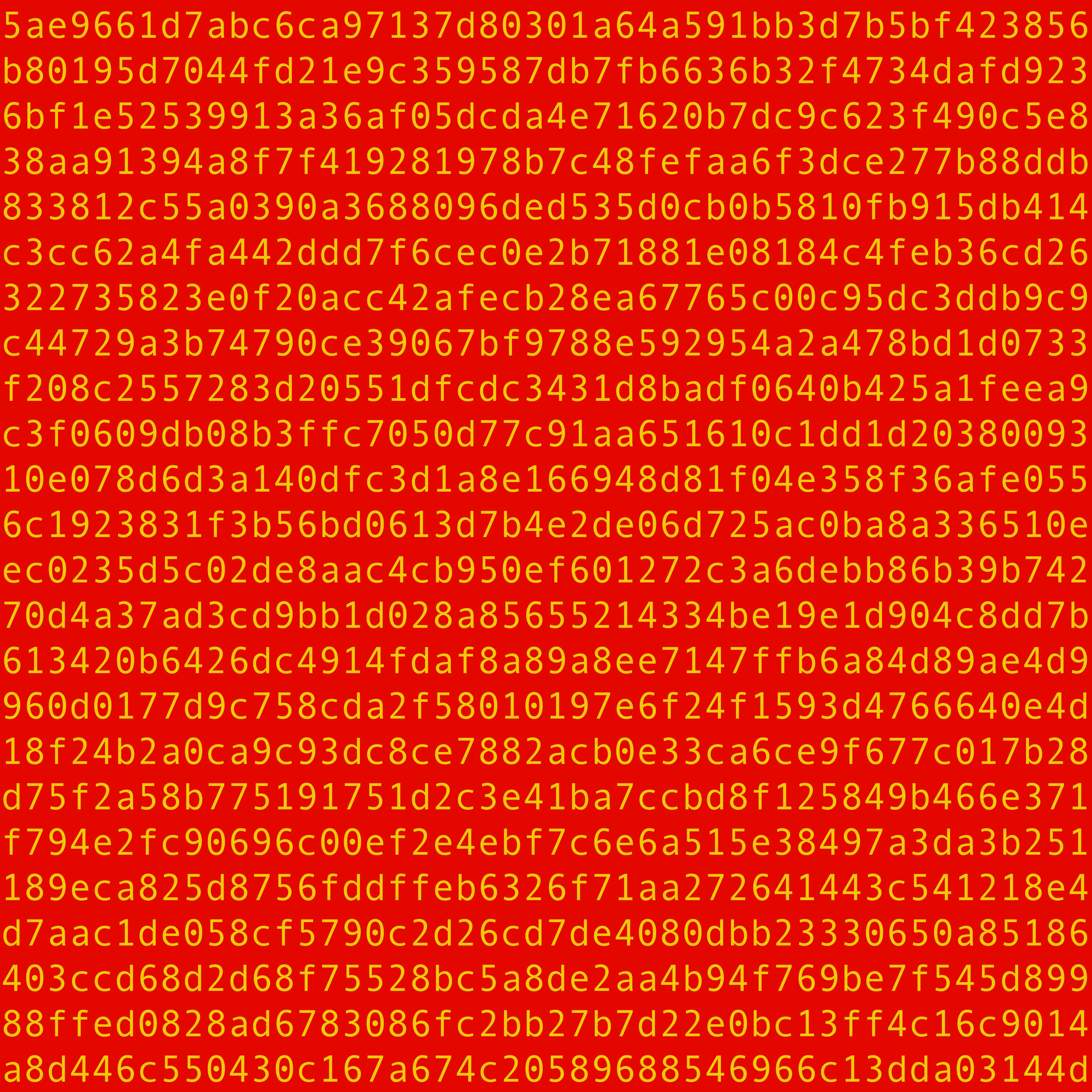 1111 #0870 by Kevin Abosch