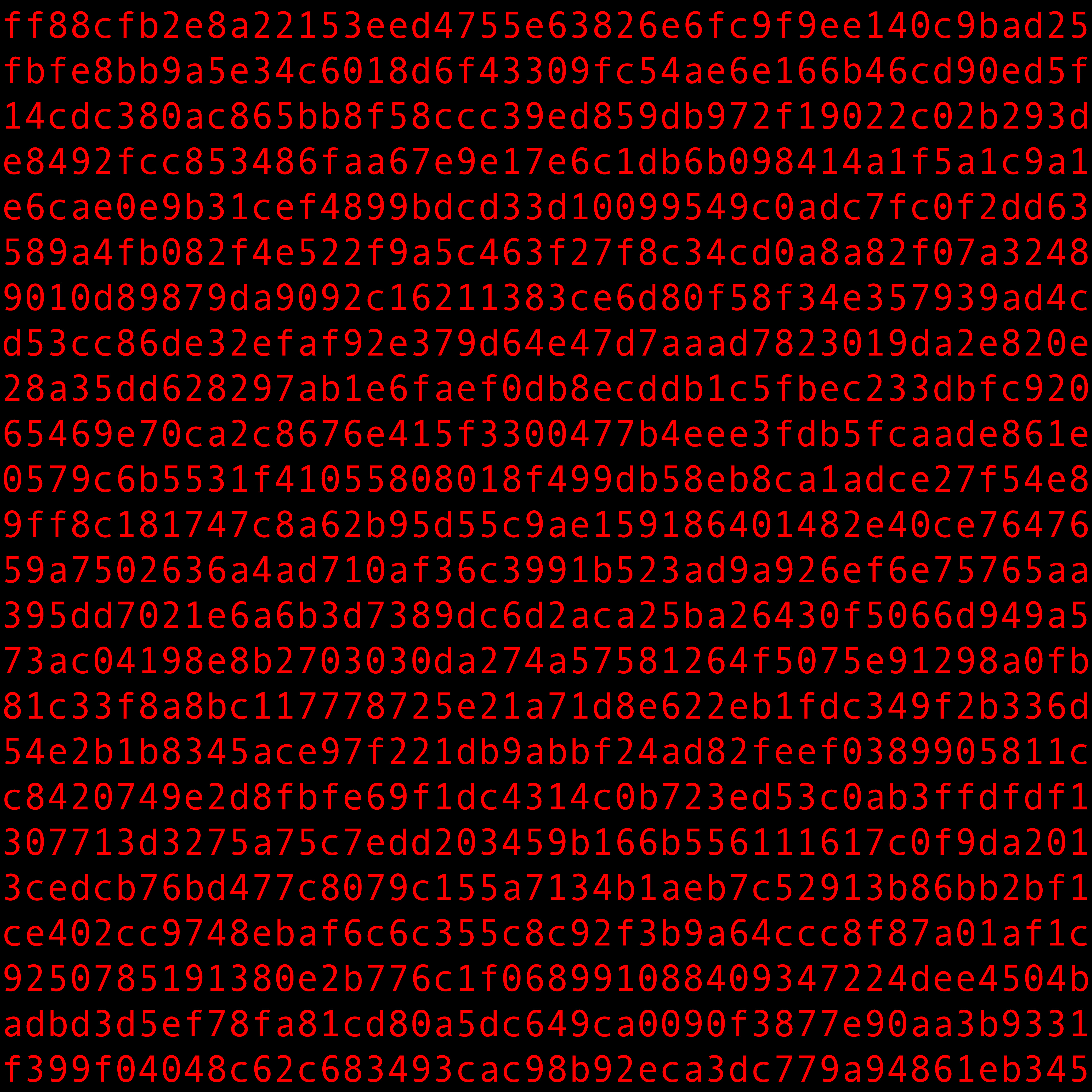 1111 #0297 by Kevin Abosch