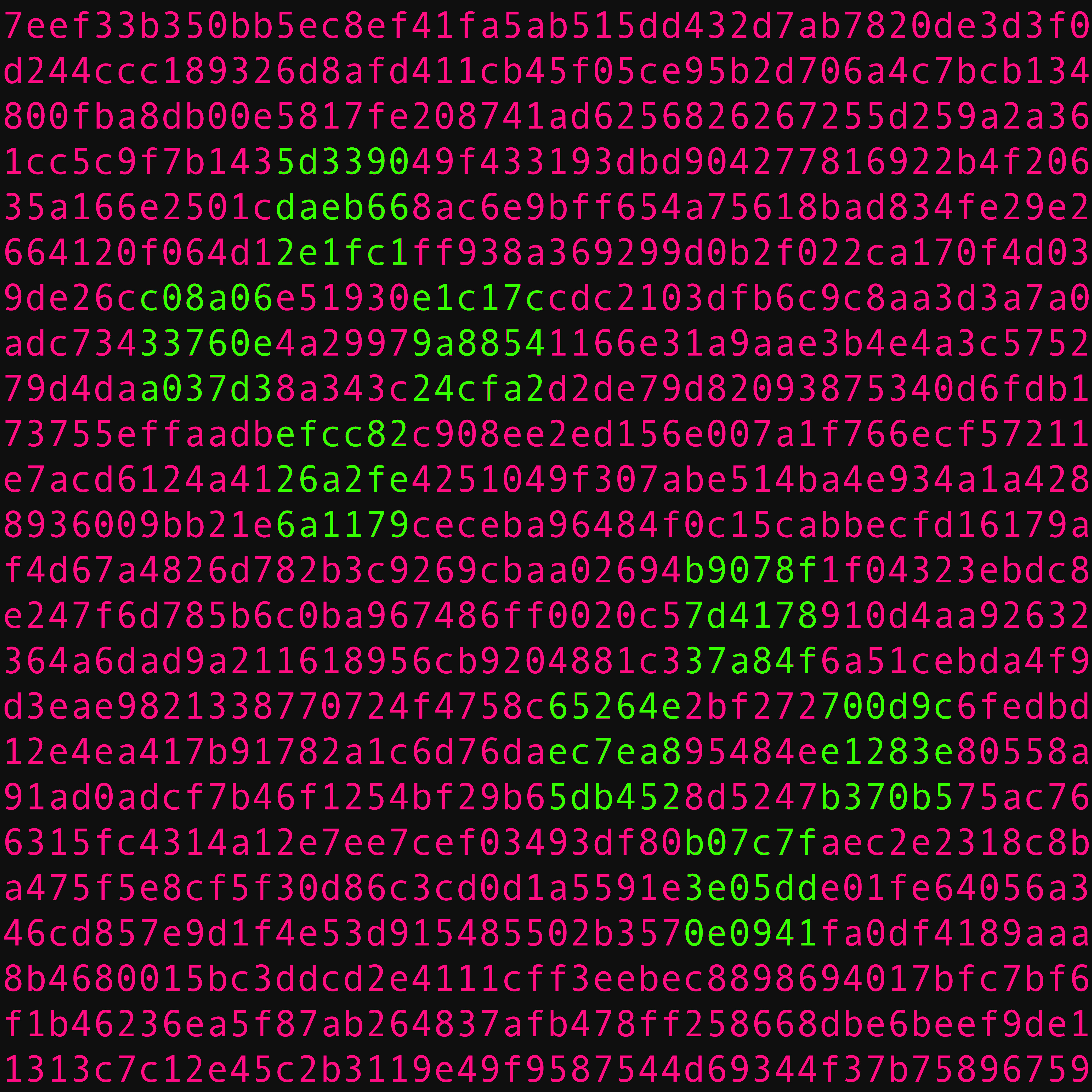 1111 #0211 by Kevin Abosch